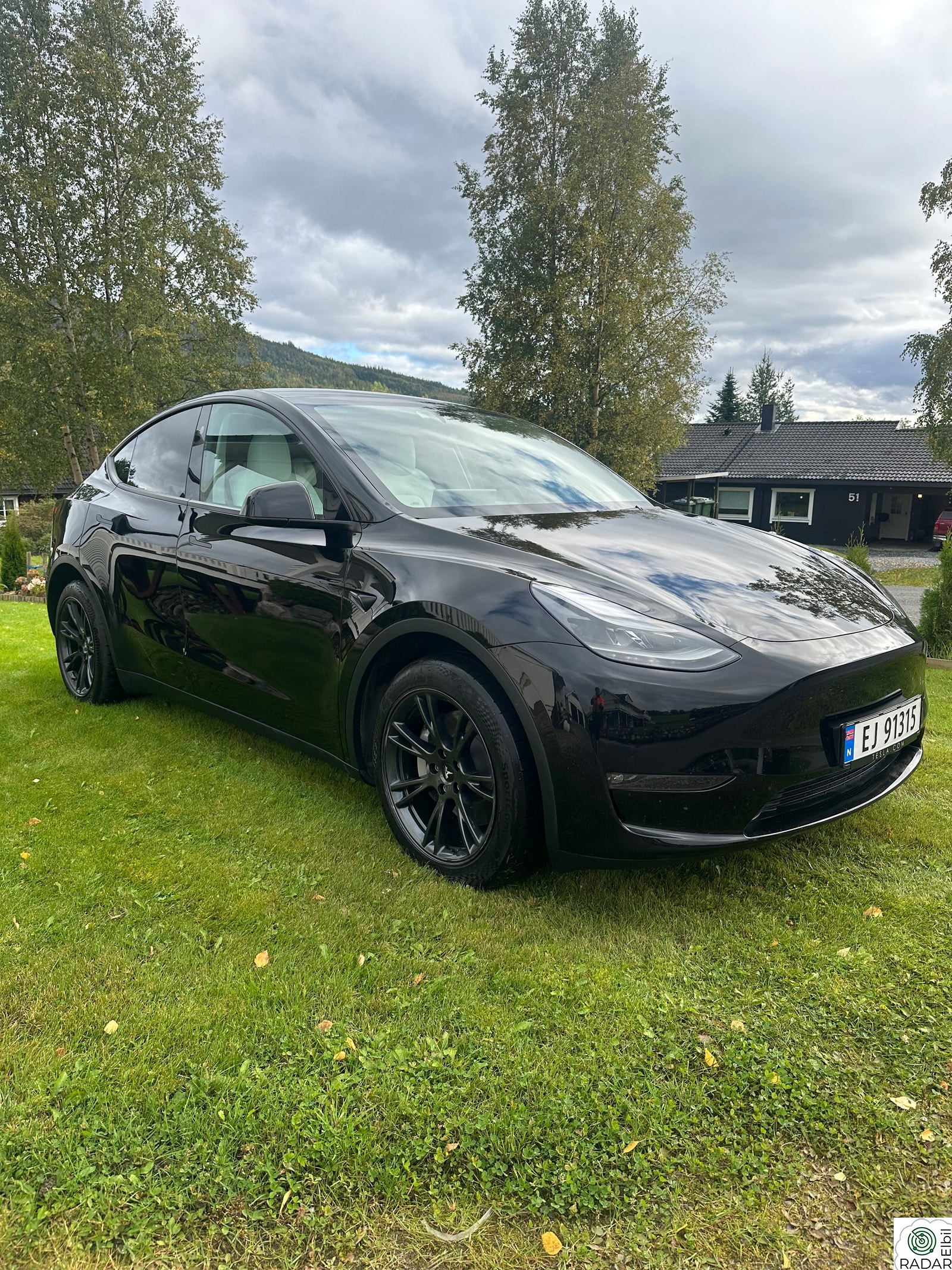 TESLA Model Y Long Range AWD