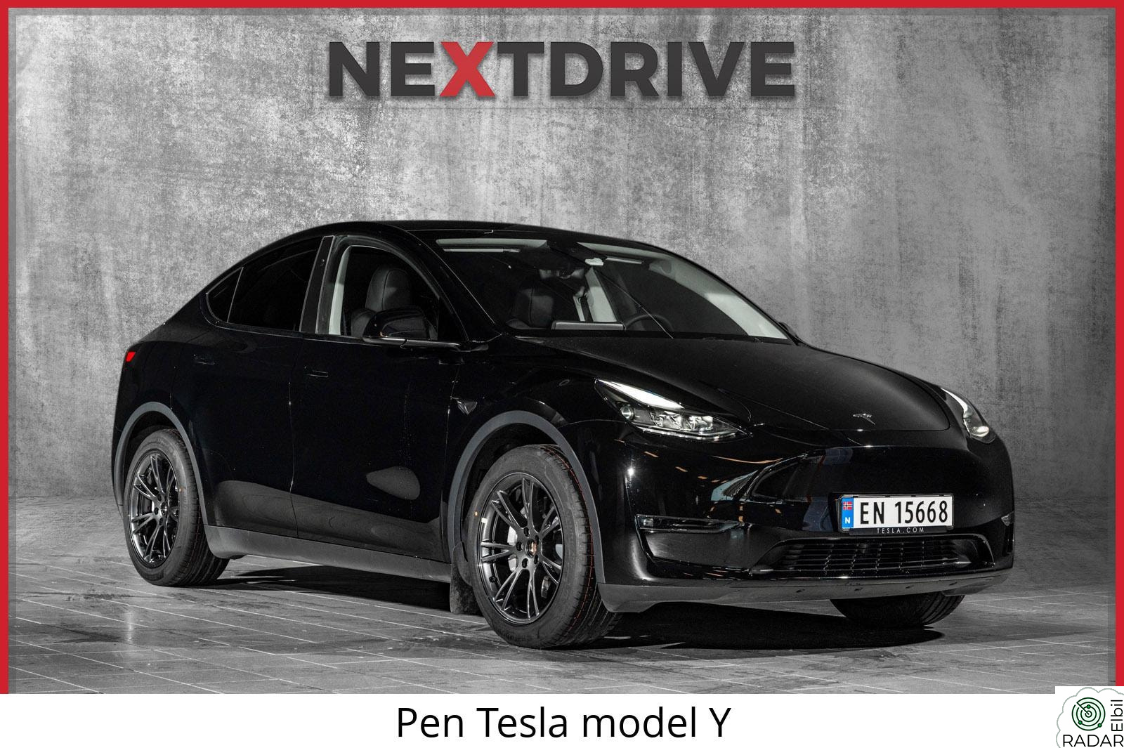 TESLA Model Y Tesla Model Y Long Range AWD