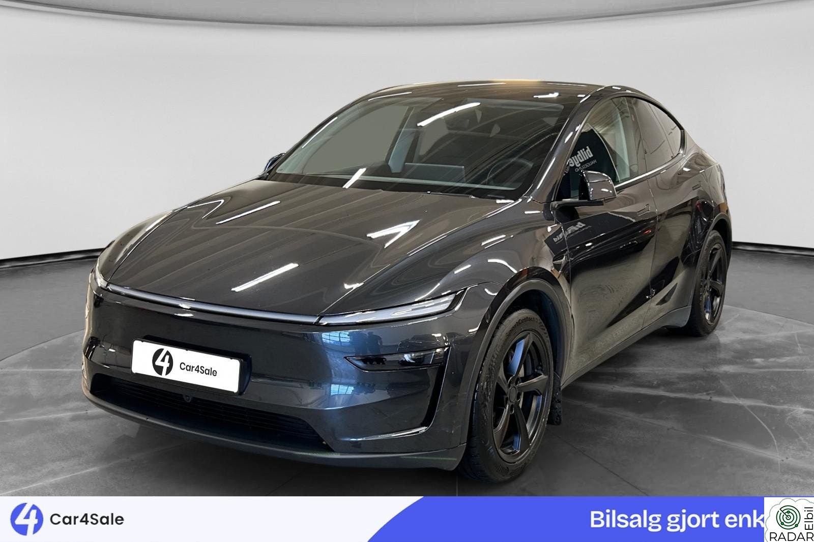 TESLA Model Y Juniper LR / AWD / AP/ Pano / Skinn / H.feste / Norsk