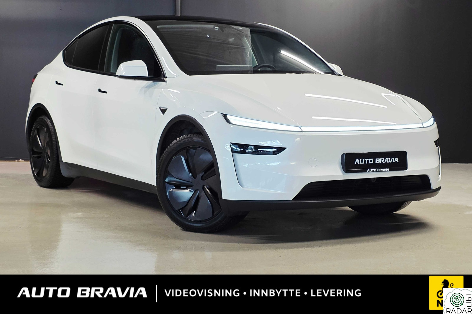 TESLA Model Y LONG RANGE/AWD/600KM/JUNIPER/KROK/AUTOPILOT/19 S+V+++