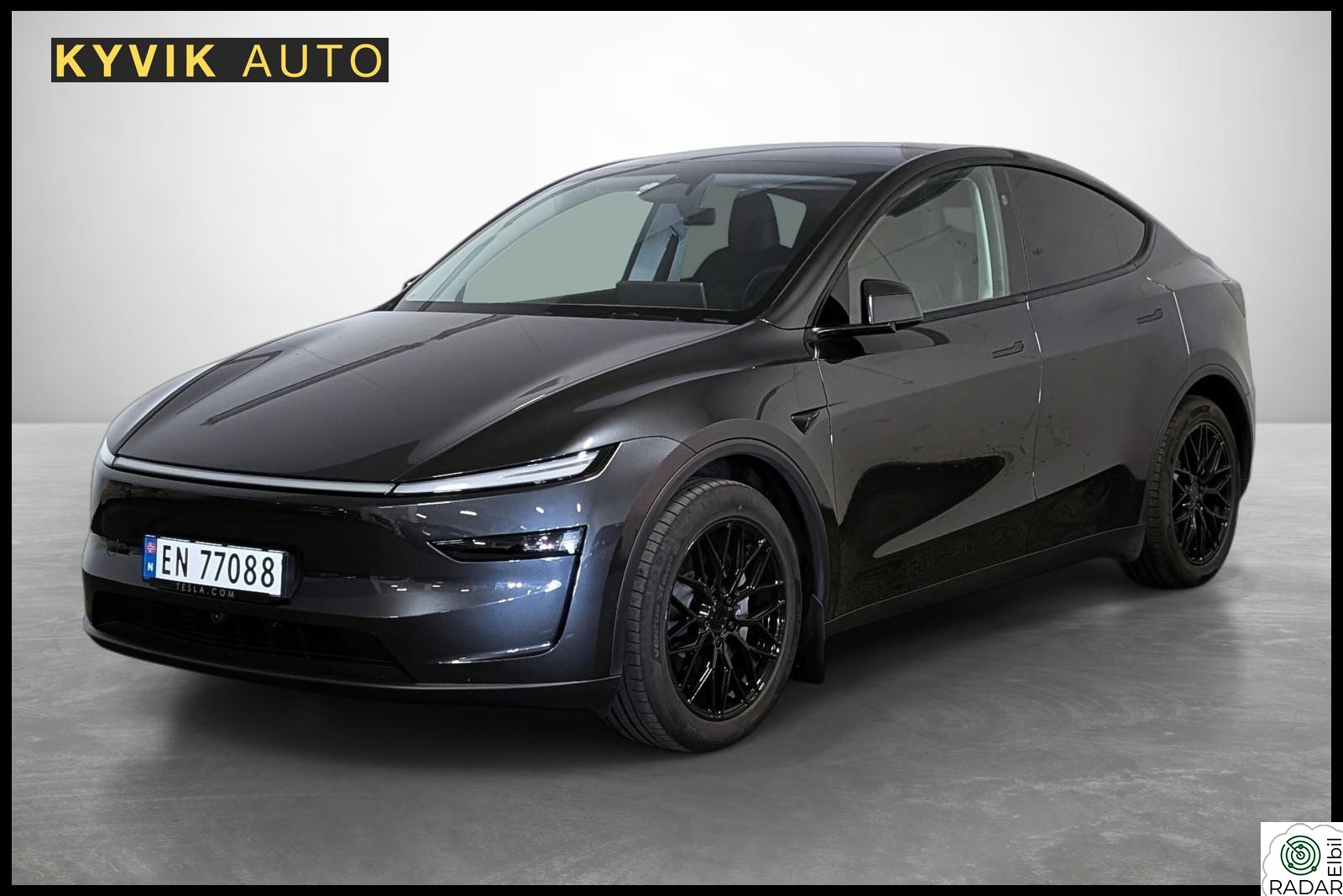 TESLA Model Y Long Range AWD | 514hk | 586 km WLTP | Autopilot | Pano