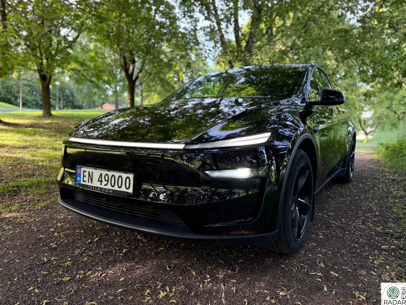 TESLA Model Y Juniper | AWD | LR | Norsk | Garanti | Leveringsklar