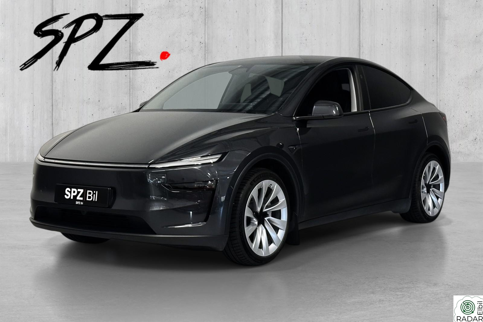 TESLA Model Y Juniper | AWD | LR | Norsk | Garanti | Leveringsklar