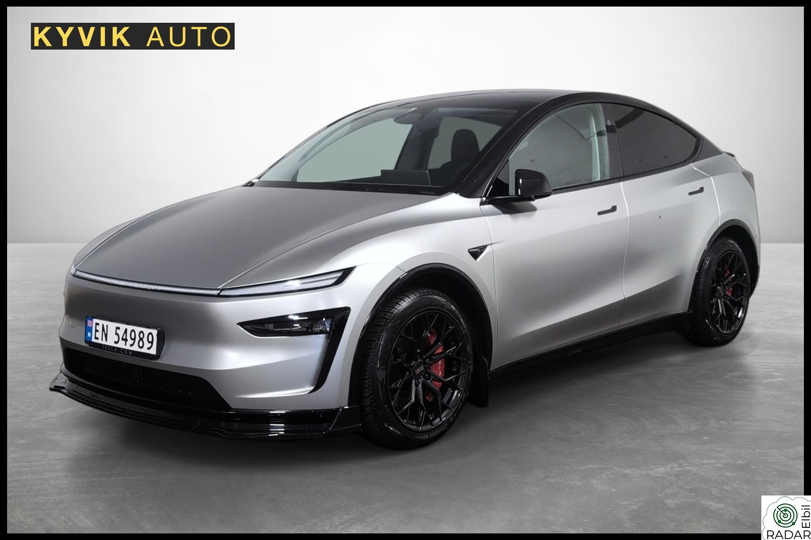 TESLA Model Y Juniper LR / AWD / ACC / KROK / SOLTAK / EU29