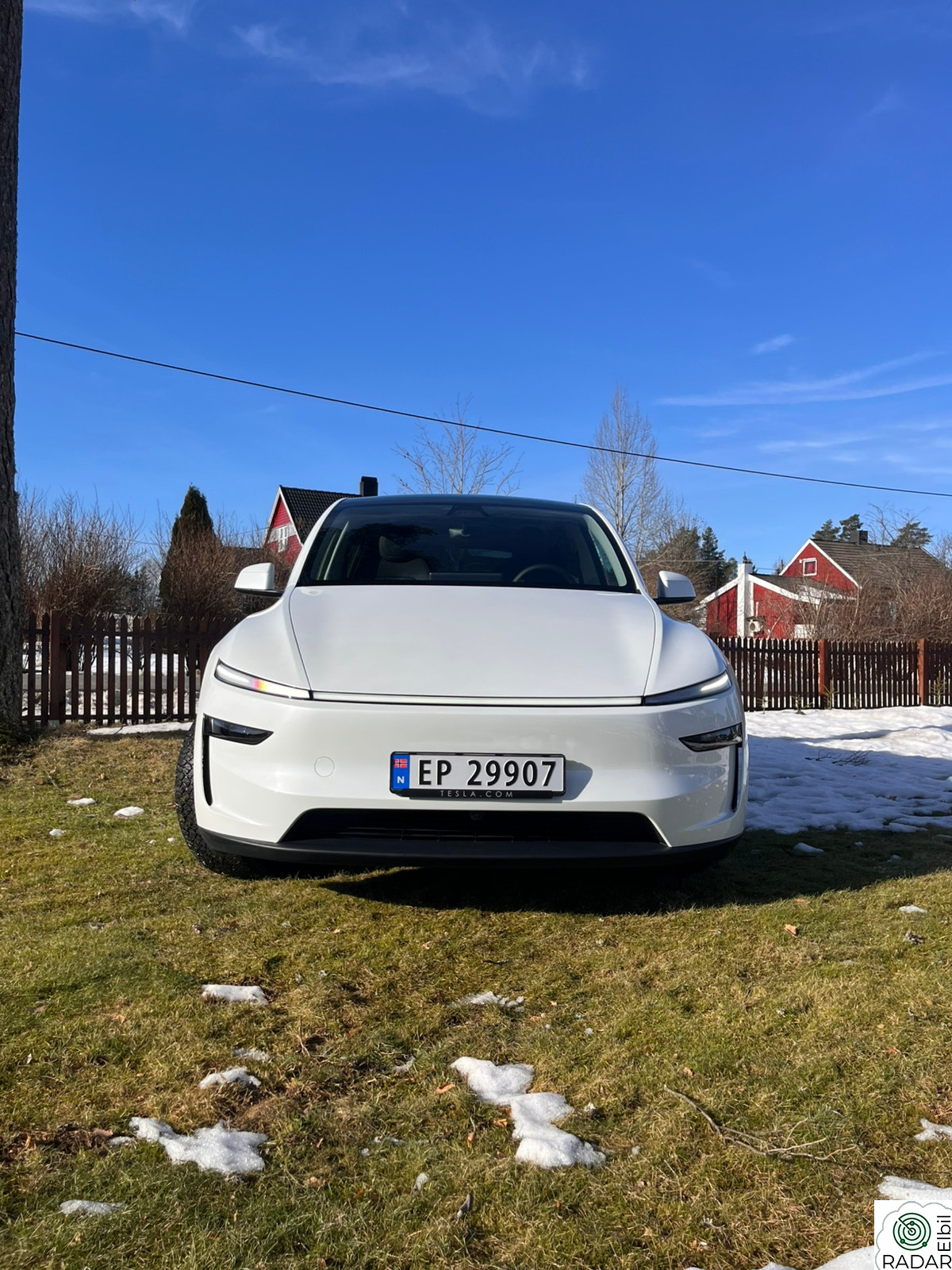 TESLA Model Y Long Range AWD