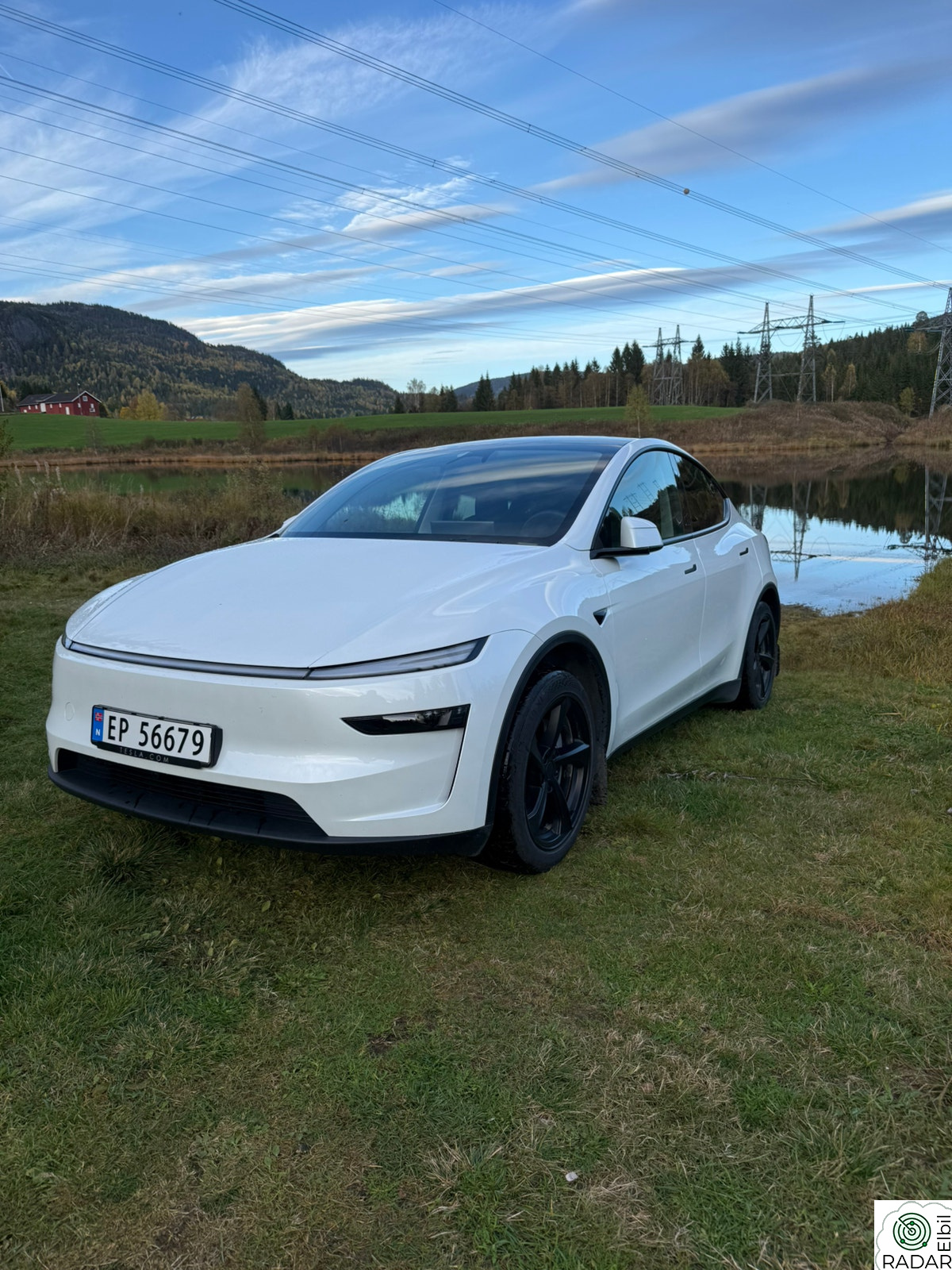 TESLA Model Y Premium Long Range AWD