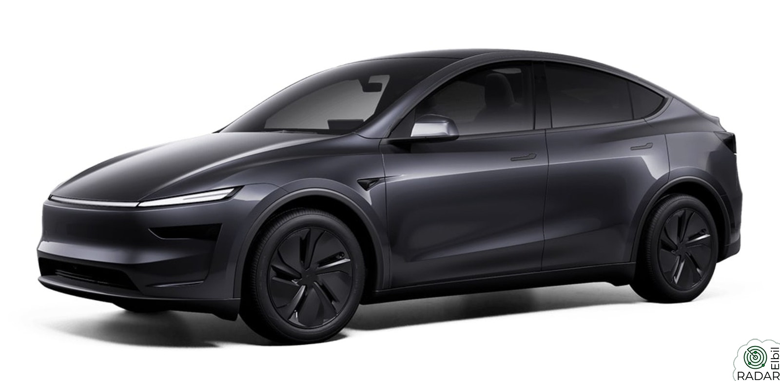 TESLA Model Y Premium Long Range AWD. Bilabonnement ink forskikring