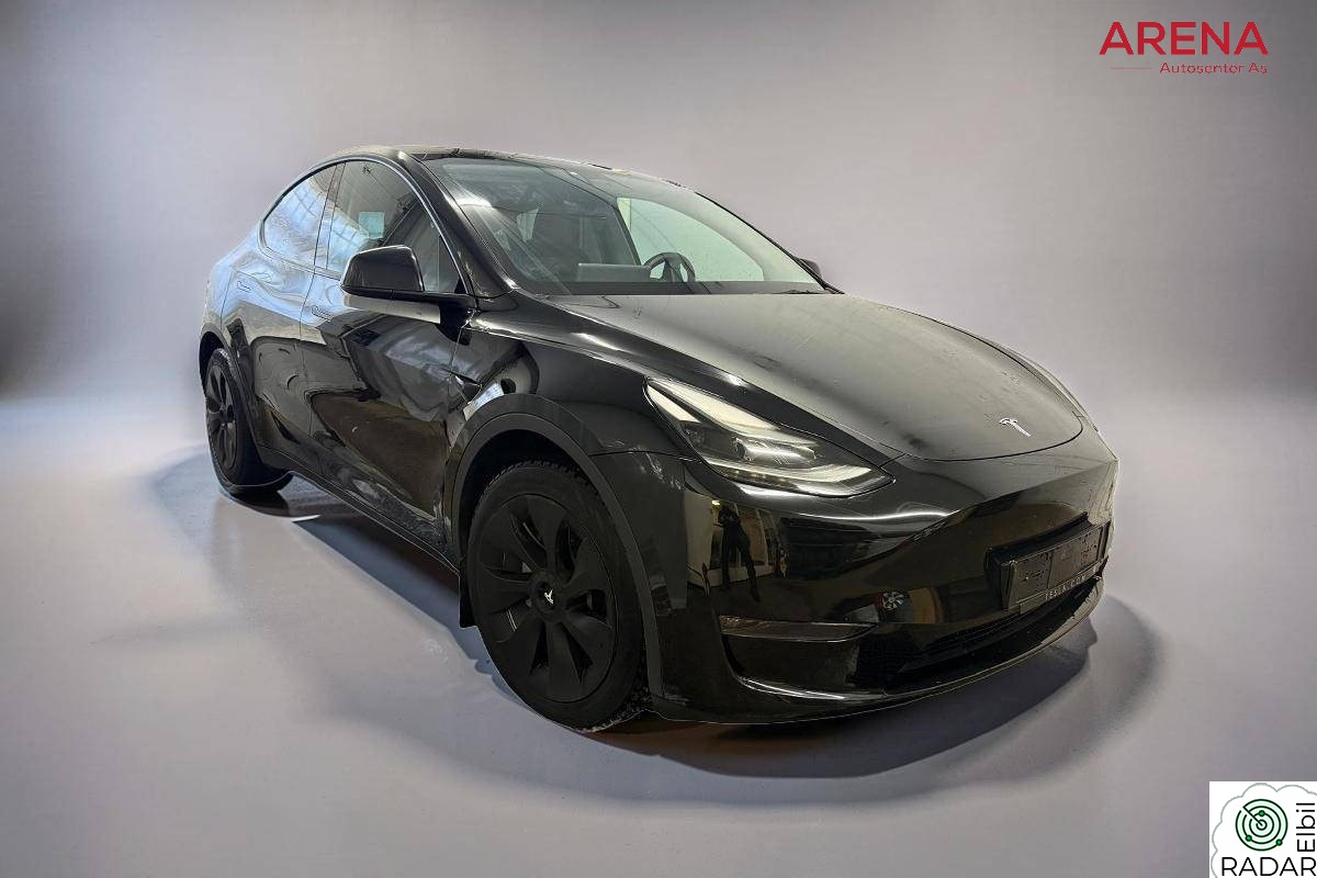 TESLA Model Y LONG RANGE/AWD/KROK/PANO/AP/PREMIUM/NORSK