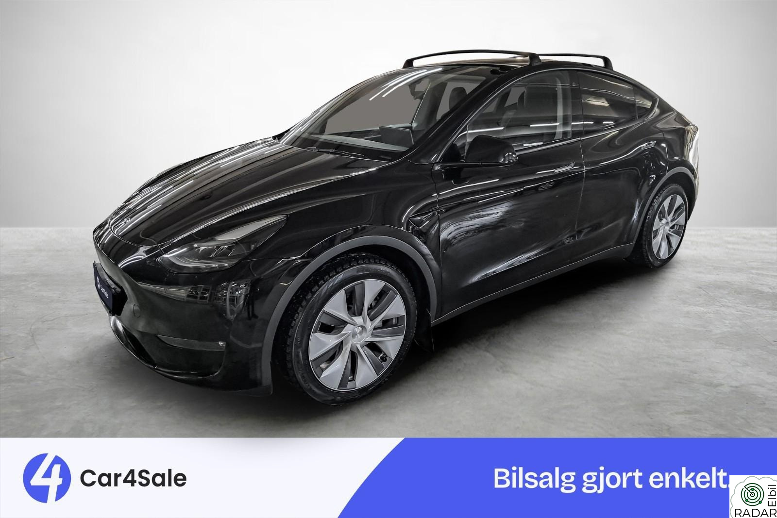 TESLA Model Y LR AWD 533km / Krok / AP / Premium / V.Pumpe / S+V