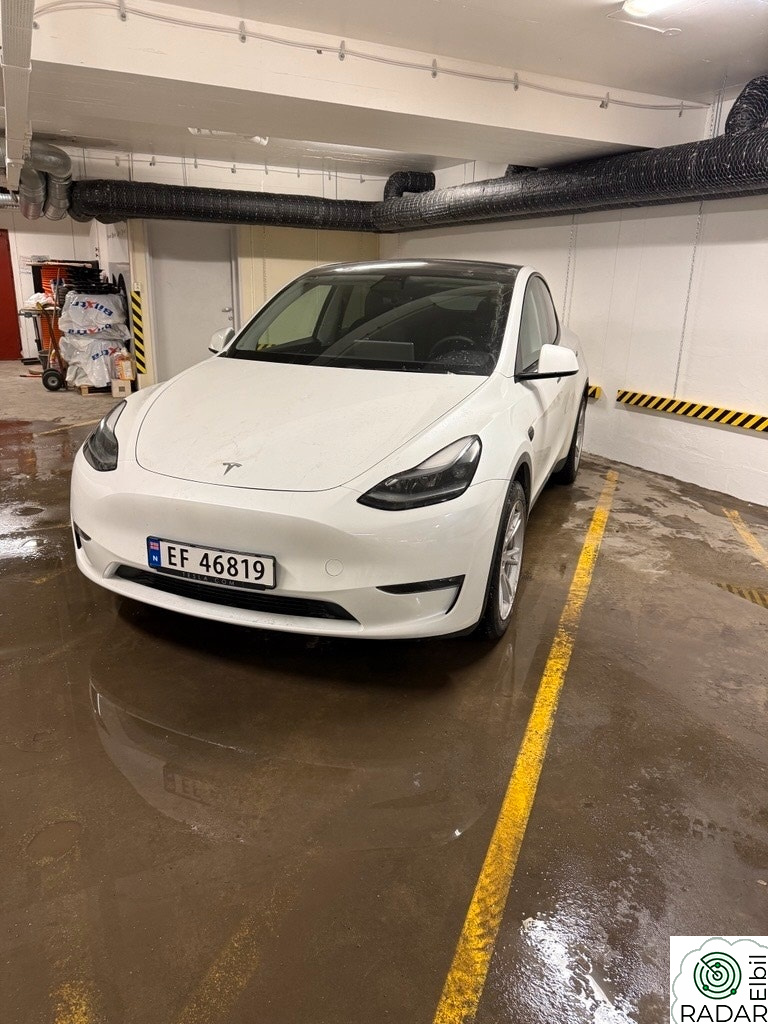TESLA Model Y Long Range AWD