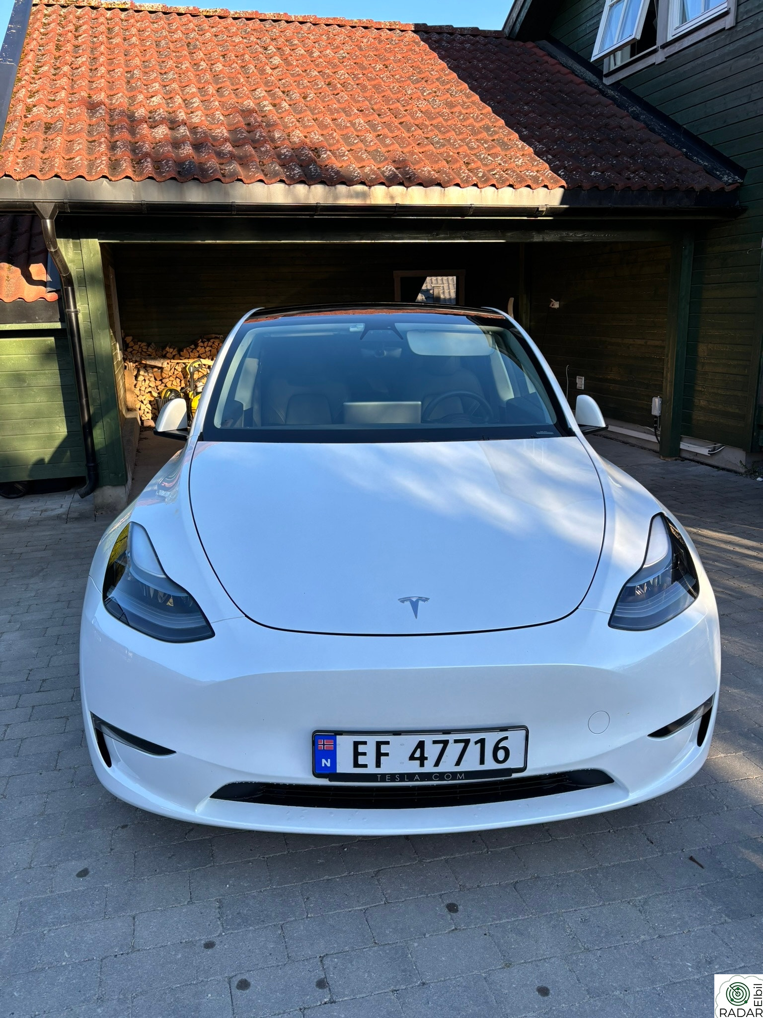 TESLA Model Y Long Range AWD
