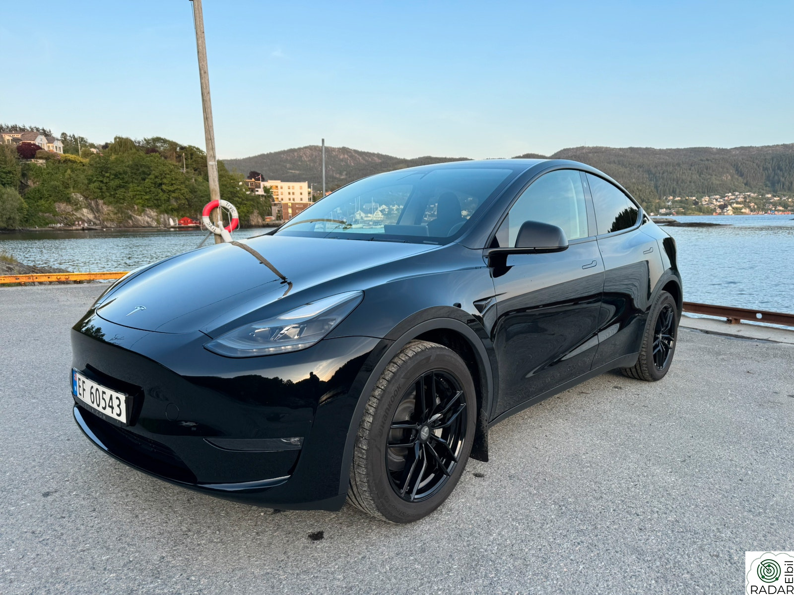 TESLA Model Y Long Range AWD