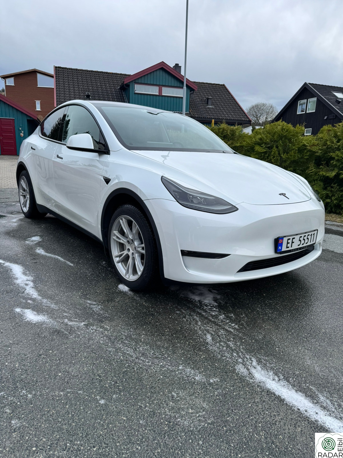 TESLA Model Y Long Range AWD