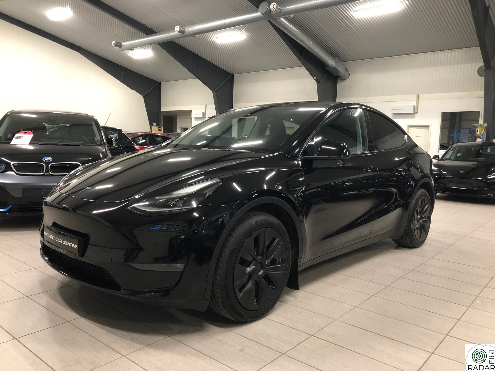 TESLA Model Y LONG RANGE, AWD,RYZEN, KROK,PANO, AP,PREMIUM,NORSK