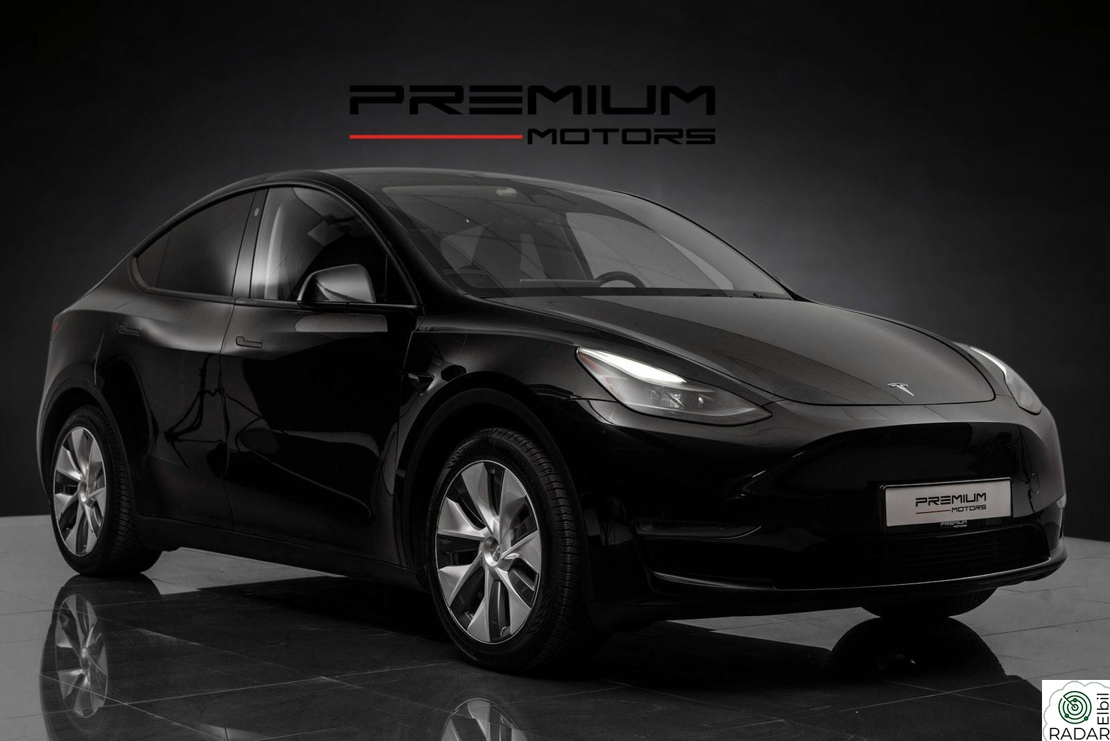 TESLA Model Y Long Range AWD,AP,Ryzen,Varmepumpe,HFeste,1Eier