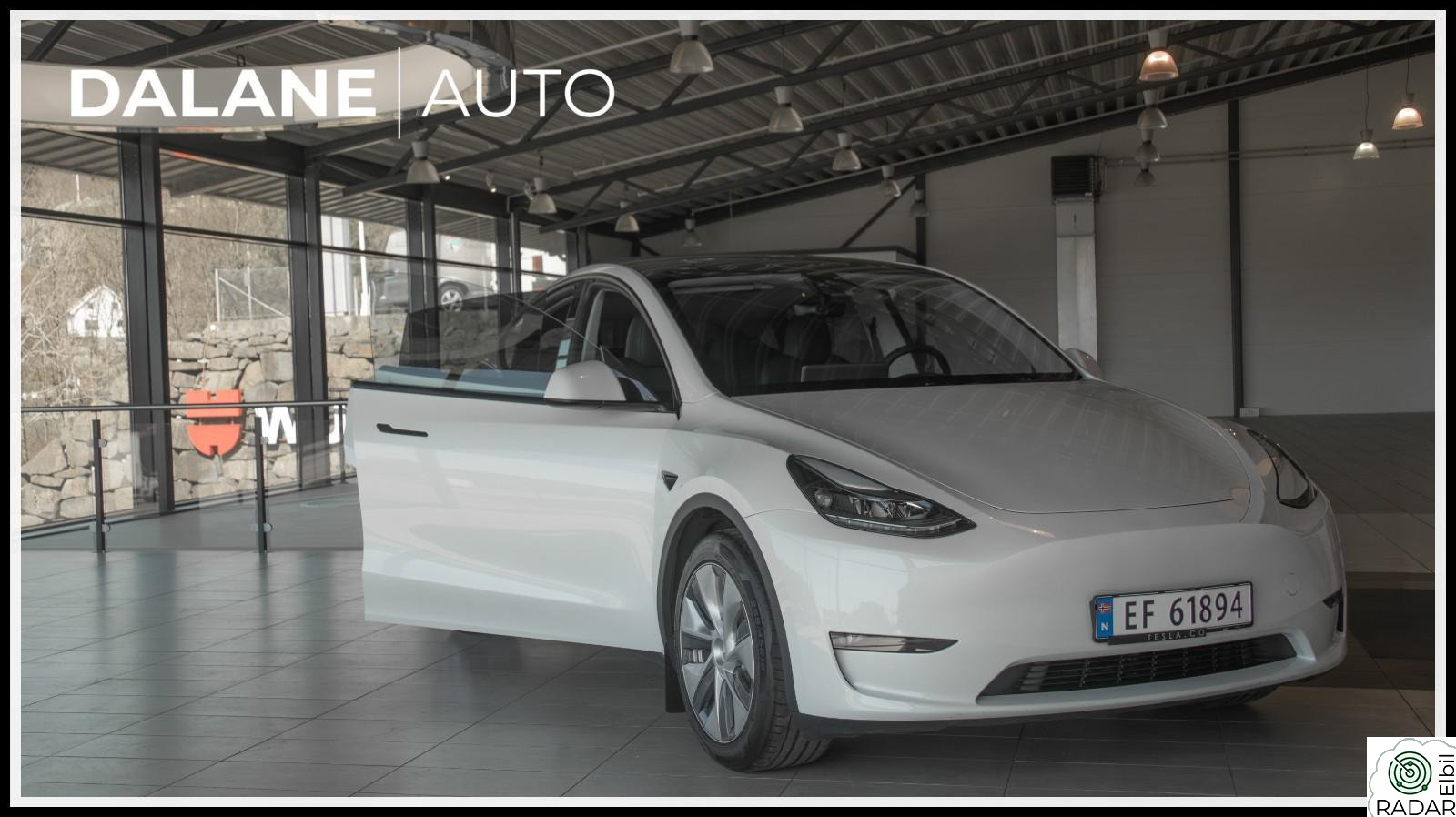 TESLA Model Y LR|PREMIUM|RYZEN|HIFI|PANO|BERLIN|KROK|SKINN|PPF