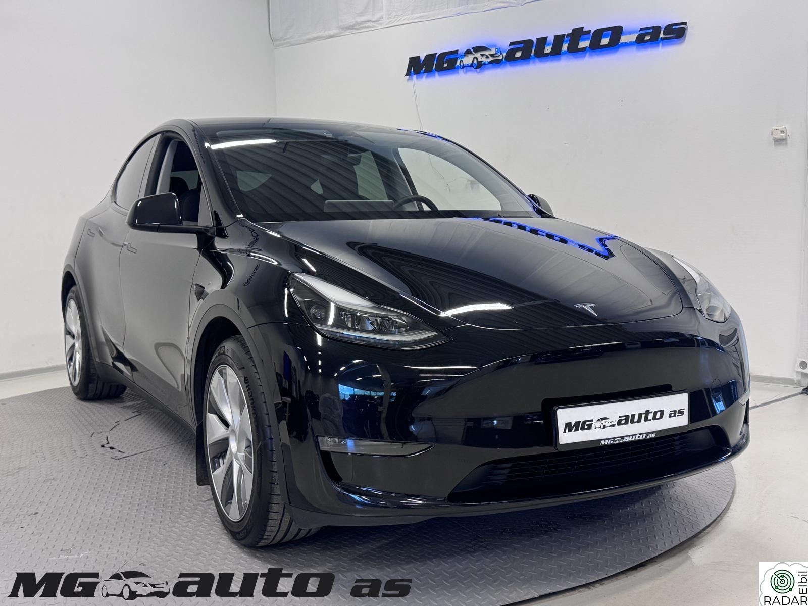 TESLA Model Y LR (533KM)*AUTOPILOT*RYZEN*V.PUMPE*RATTVARME*KROK