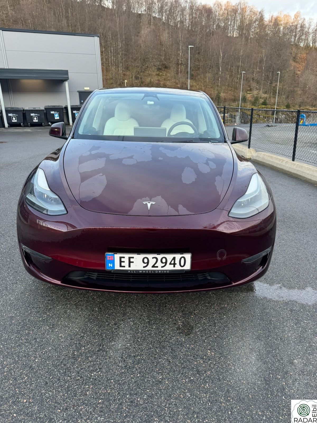 TESLA Model Y Long Range AWD