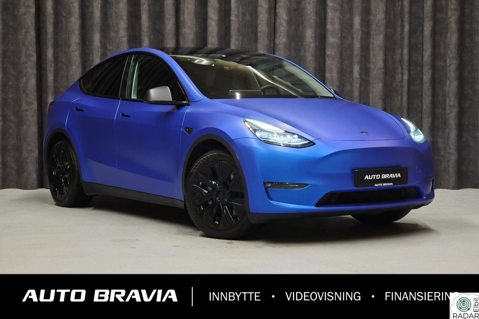 TESLA Model Y LONG RANGE/DUALMOTOR/533KM/KROK/MATRIX/AP/AMD/V.PUMPE++