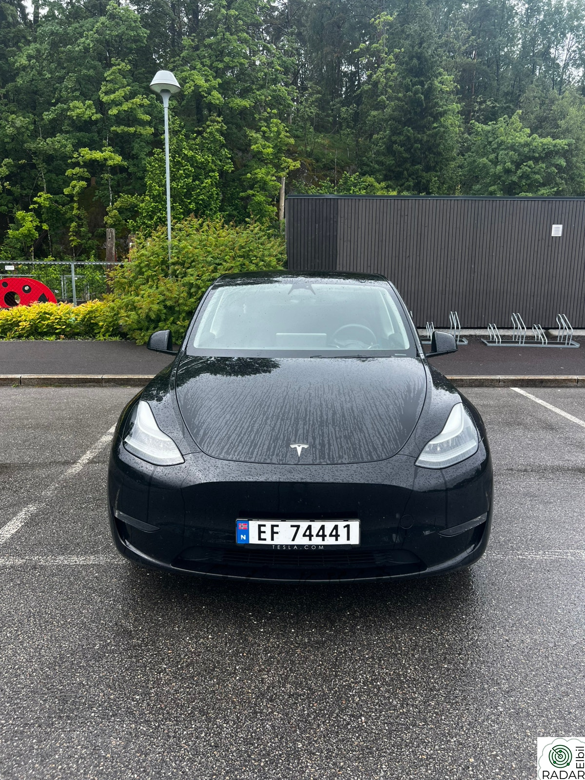 TESLA Model Y Long Range AWD, Berlin, 1 eier, norsk bil, 19+19