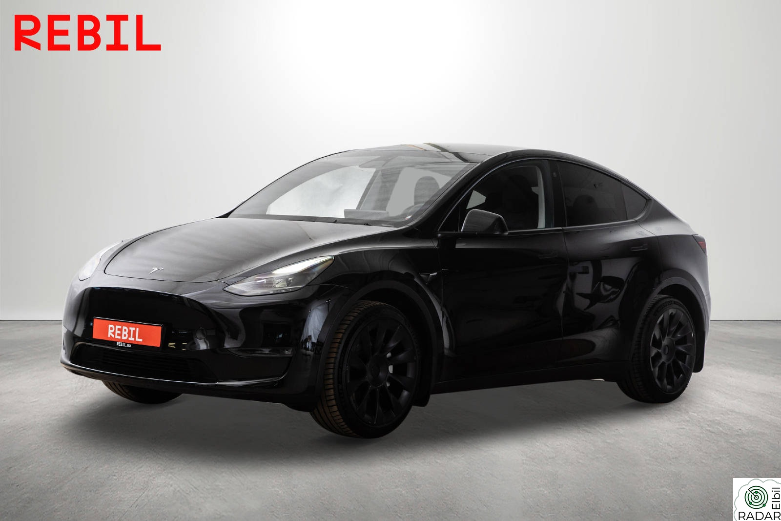 TESLA Model Y 533km(WLTP)/LR/AWD/Krok/MCU3/AP/Navi/R.kam/Pano/Memory/