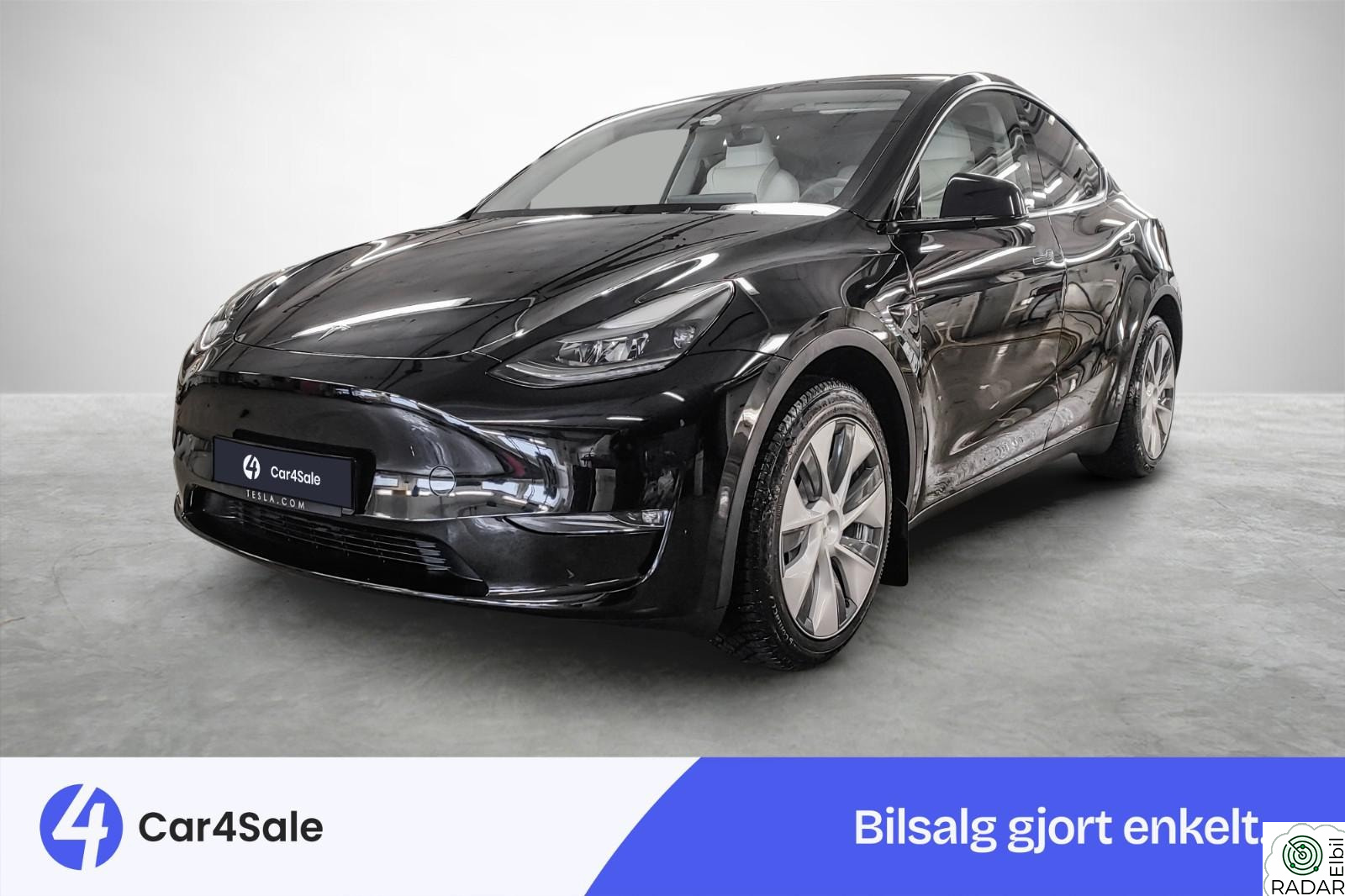 TESLA Model Y LR AWD 533km / Krok / V.Pumpe / AP / Premium / 1-eier++