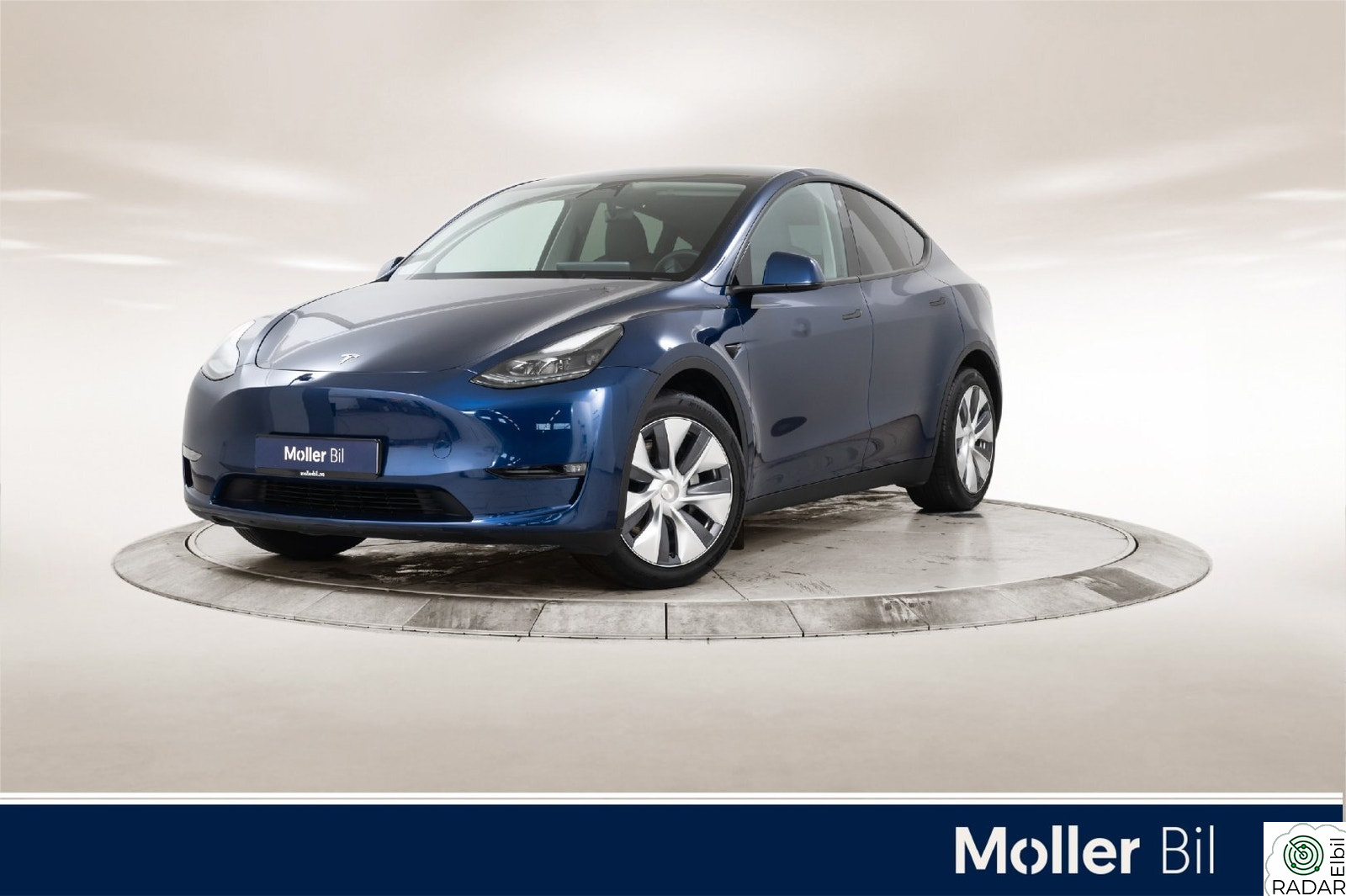TESLA Model Y Long Range AWD - Pano, 360Kam, Keyless, P.Varme