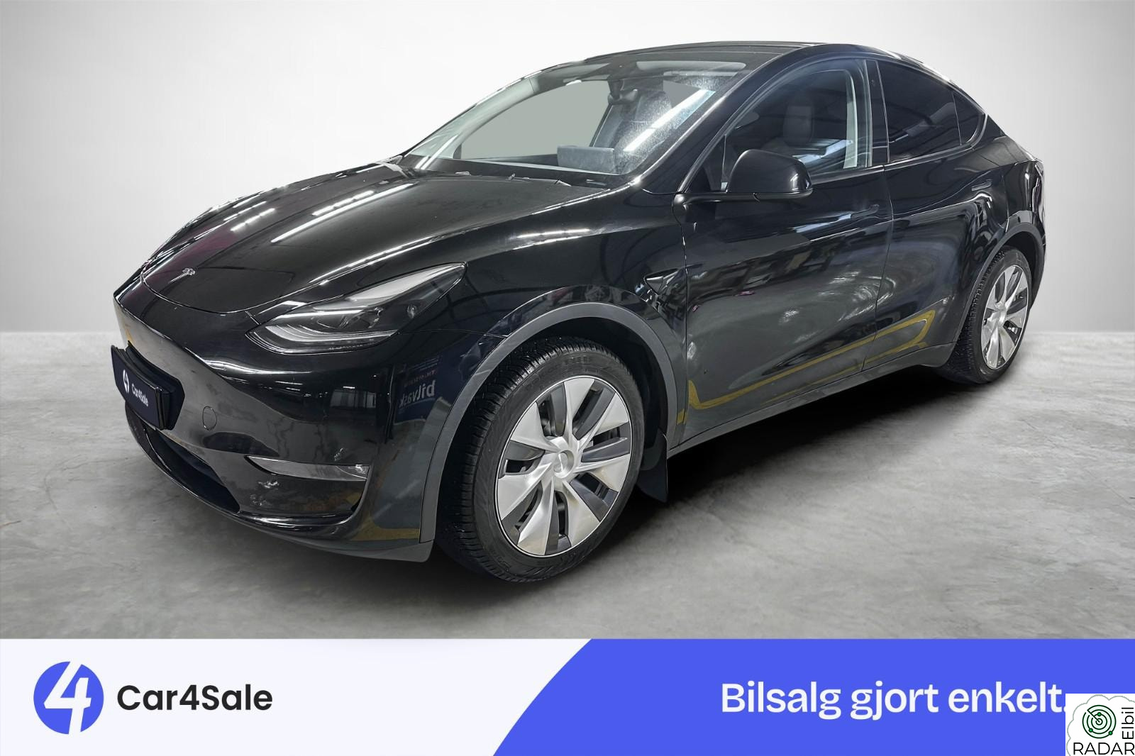TESLA Model Y Long Rnage AWD 533km / H.feste / Premium / AP / 1-eier