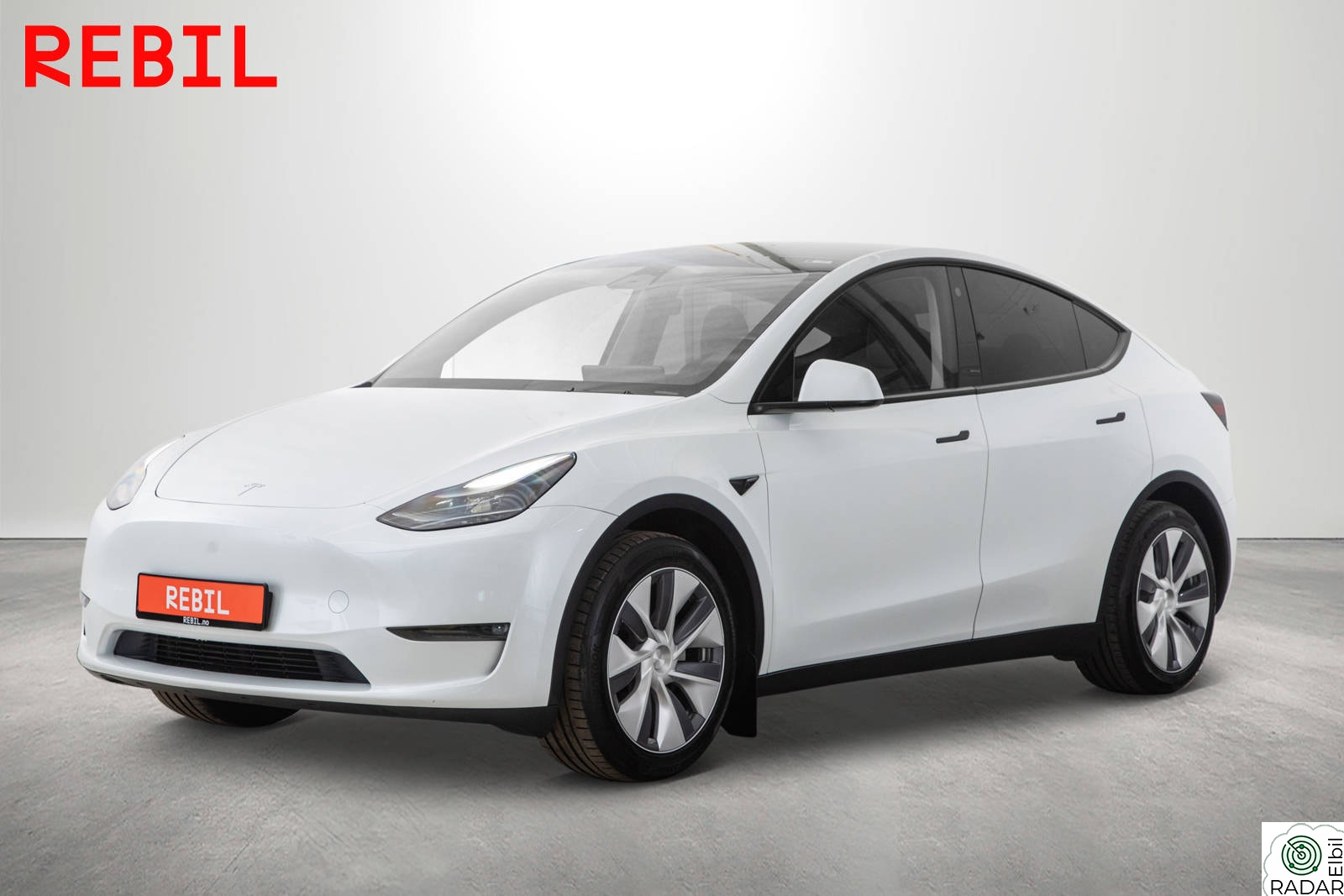 TESLA Model Y 533Km(75KWh)LR/Autopilot/Ryzen/Krok/V.pumpe/Rattvarme