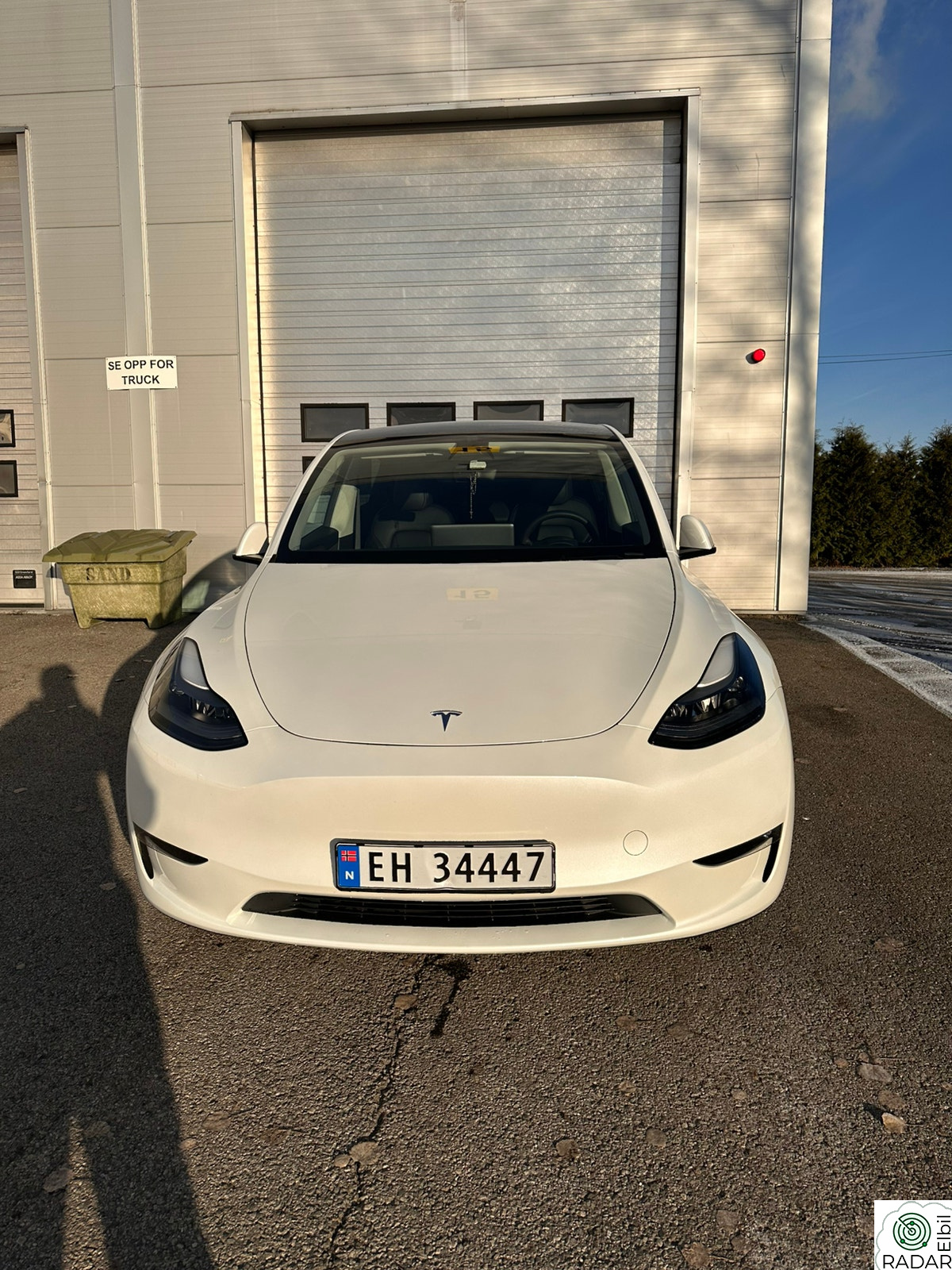 TESLA Model Y Long Range AWD