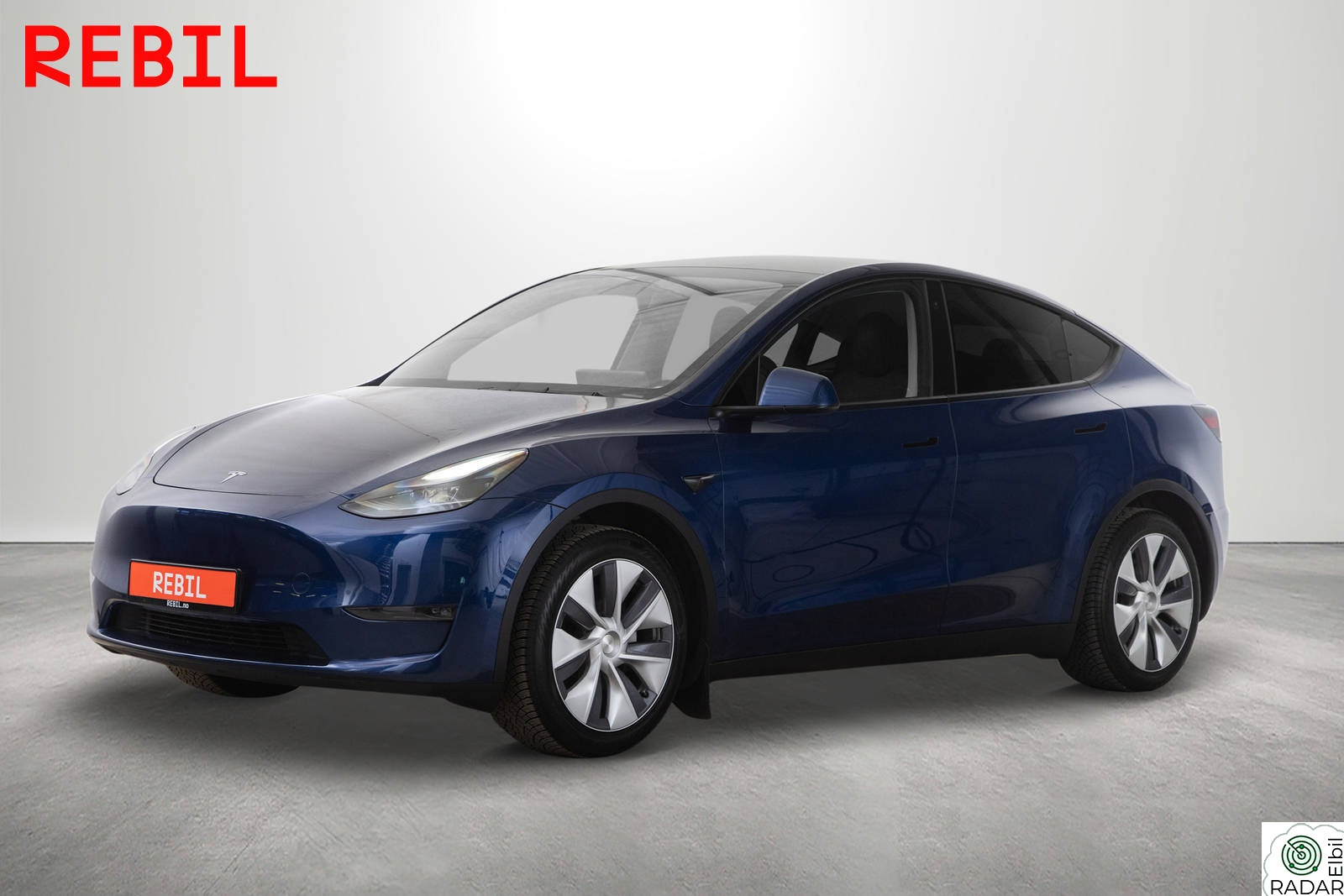 TESLA Model Y 533Km (75kWh) LR/AWD/Pano/Krok/Navi/Ryzen/Skinn/AP