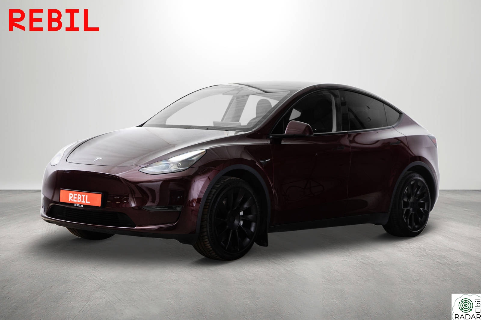 TESLA Model Y 533km (WLTP) LR/AWD/Krok/Ryzen/Pano/R.Kam/Navi/V.Pumpe