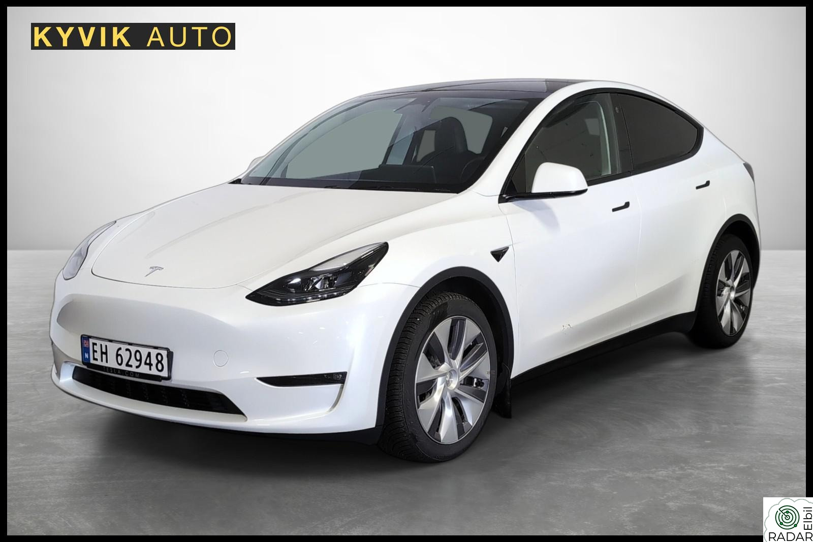 TESLA Model Y Long Range / AWD / PANO / ACC / 360 KAMERA / EU.28+++