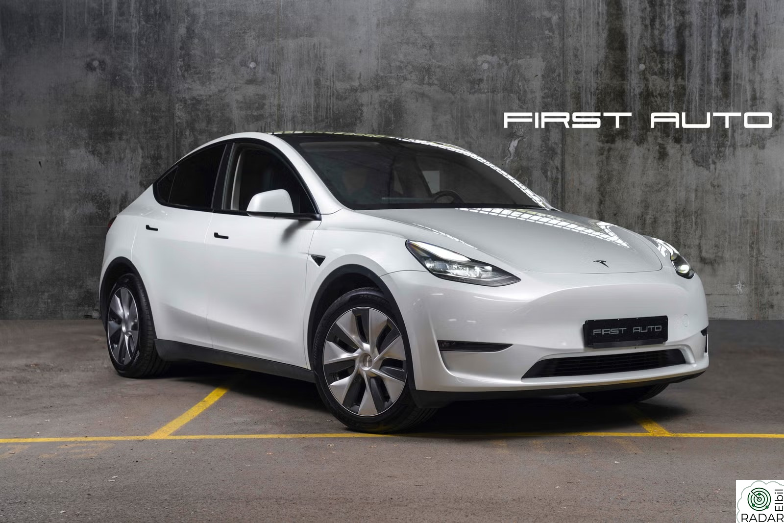 TESLA Model Y LR AWD KROK AP PREMIUM KR 4.700,-/MND