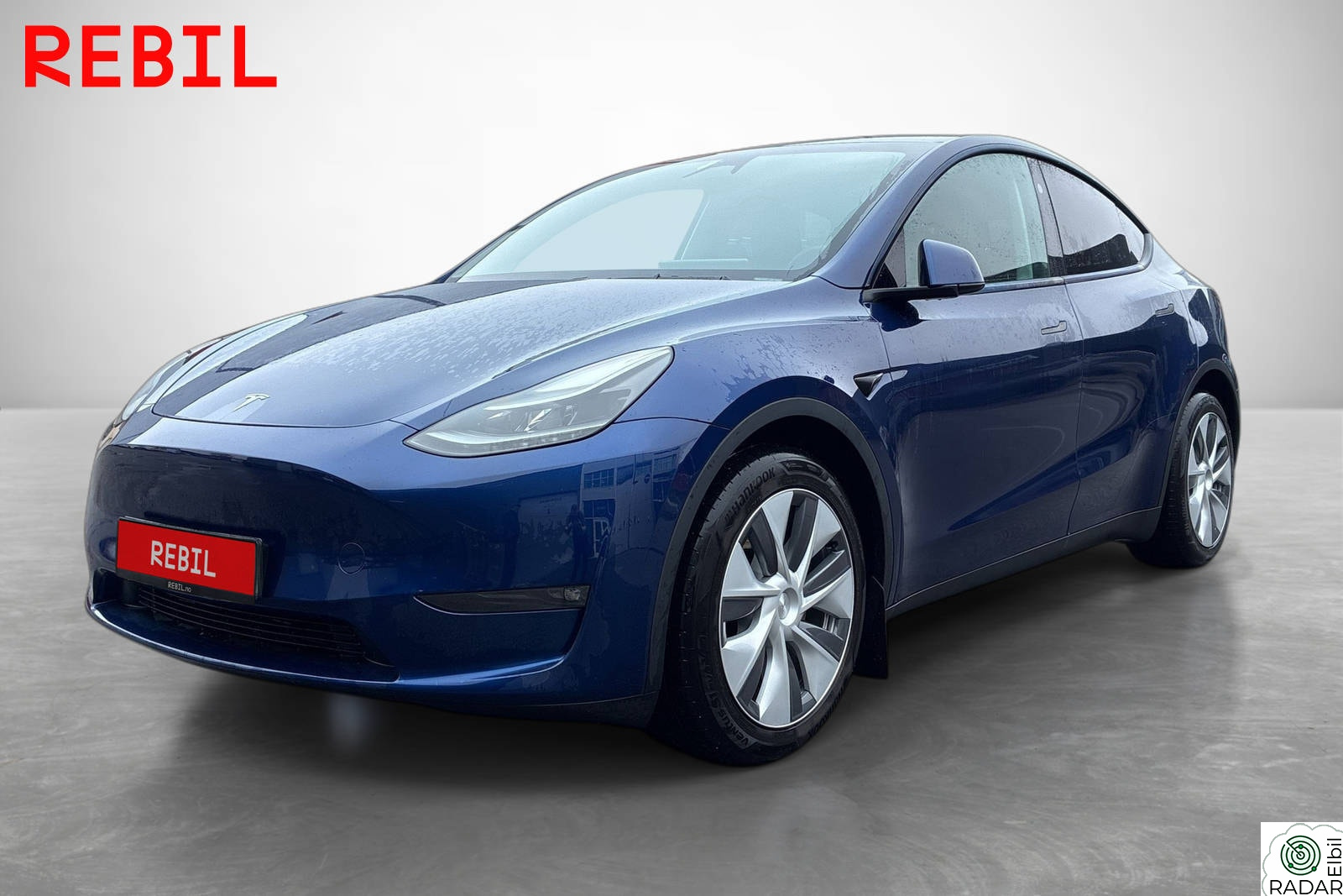 TESLA Model Y LongRange/AP/V.pumpe/R.Kam/Skinn/Ryzen/AWD/Krok