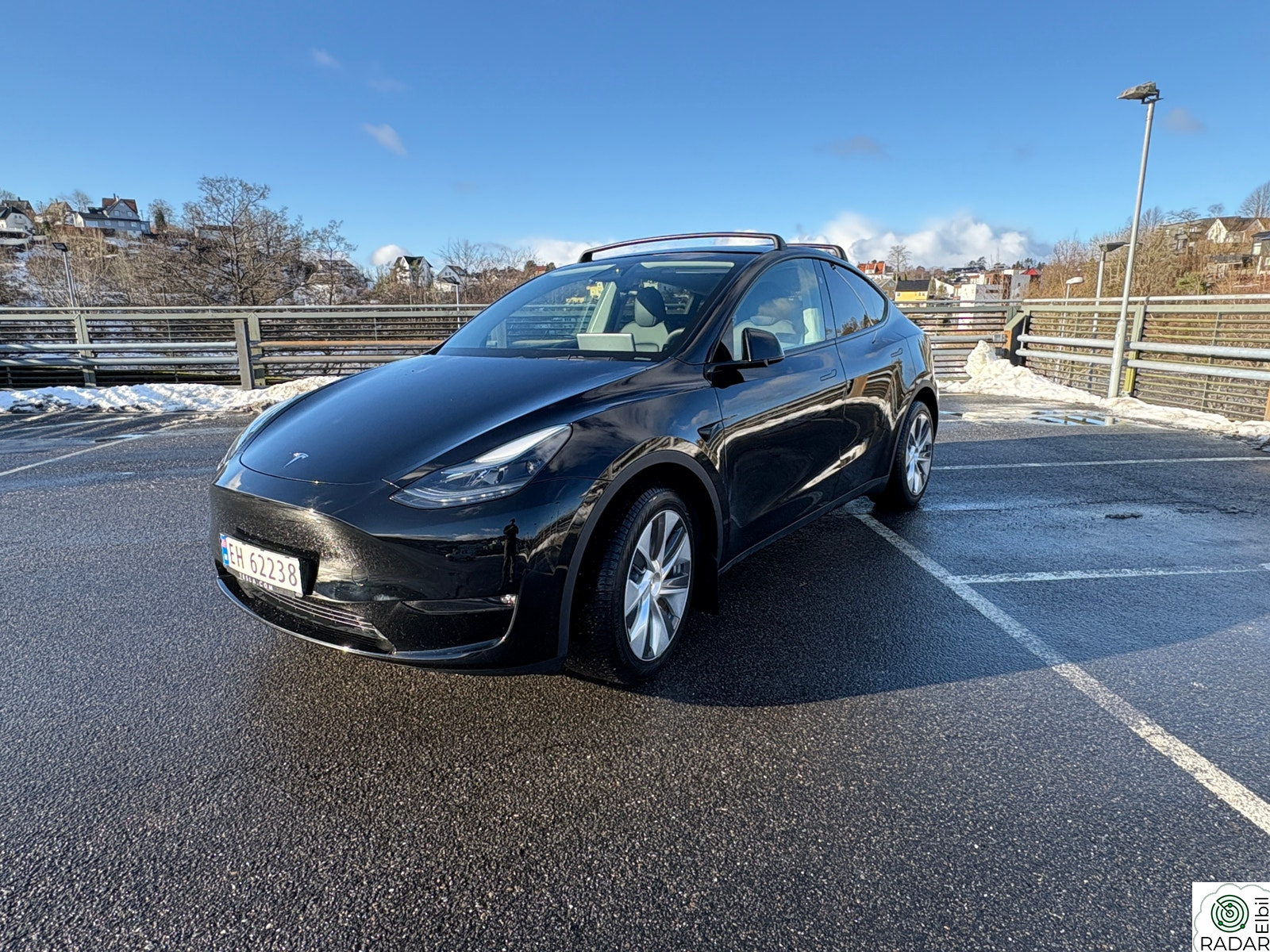 TESLA Model Y Long Range AWD