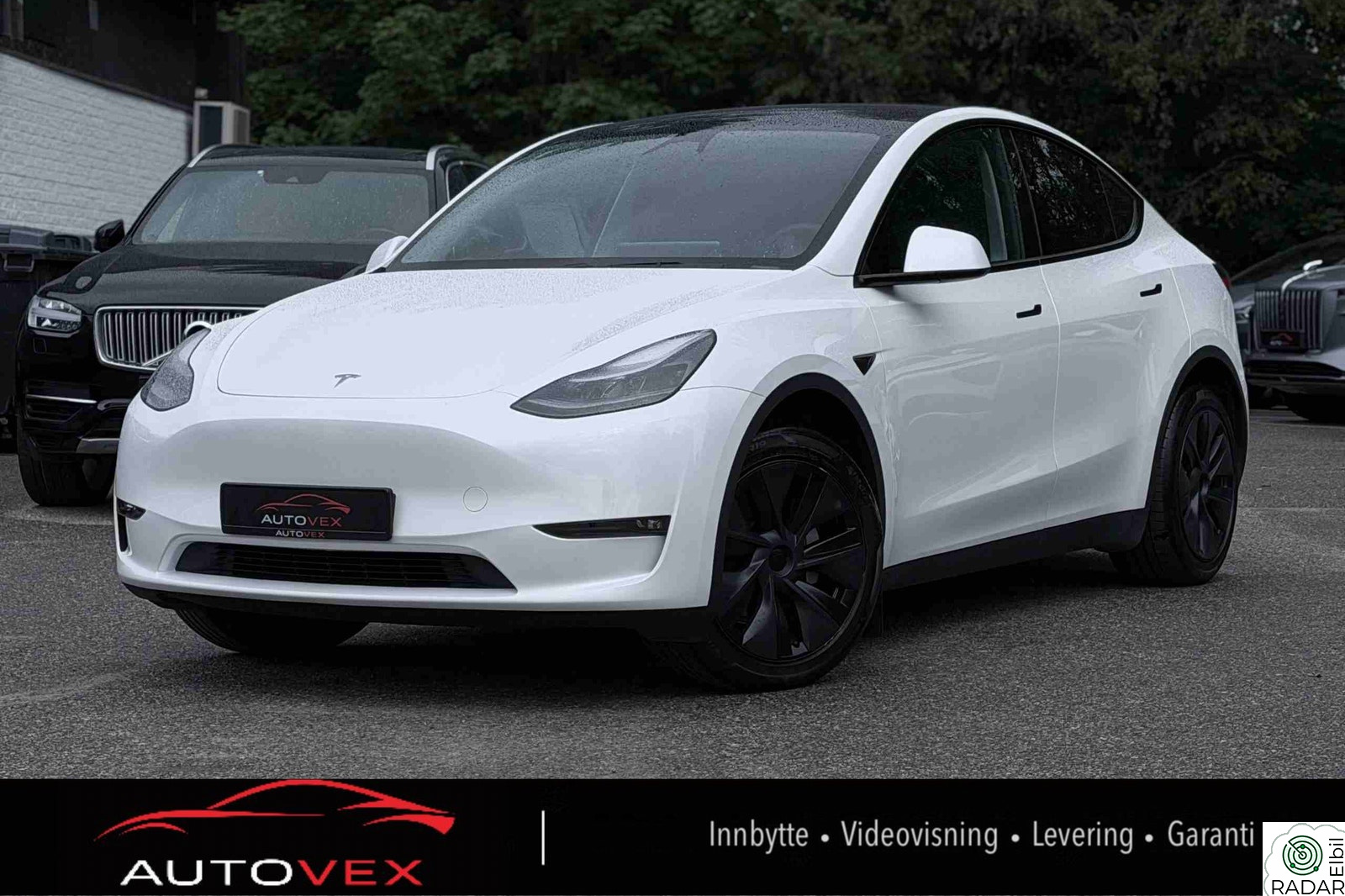 TESLA Model Y Long Range/AWD/LAV KM/Krok/Pano/PPF/Ryzen/AP/S+V++