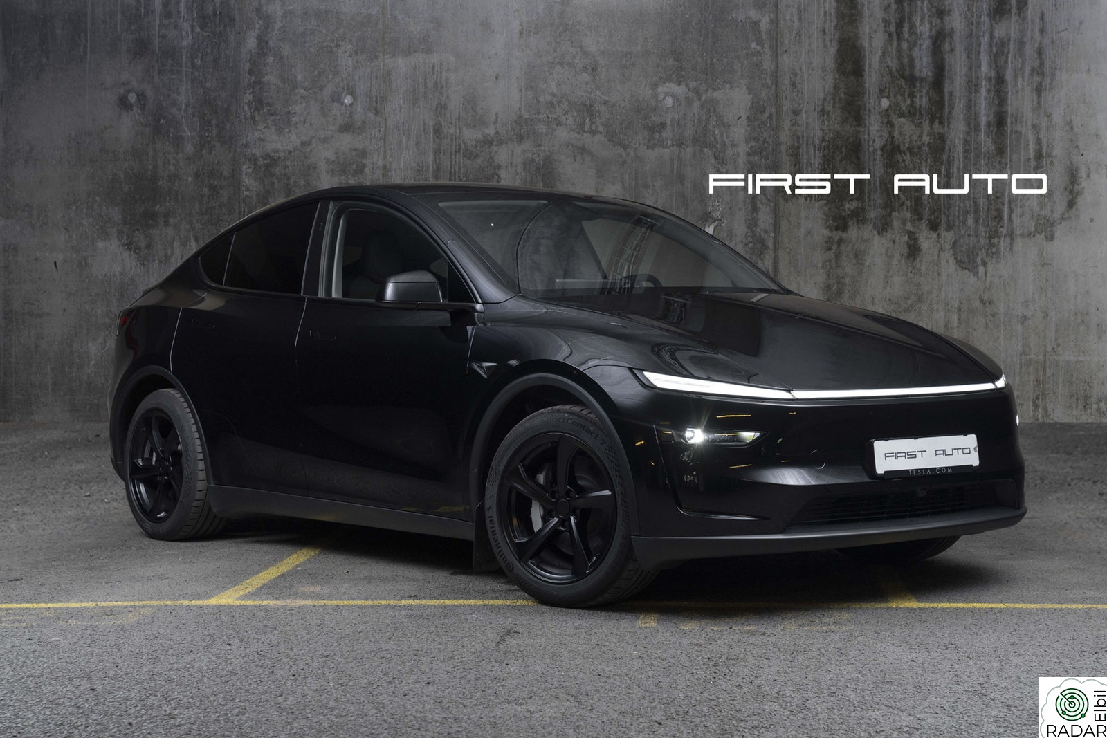 TESLA Model Y LR AWD JUNIPER AP INNBYTTE S + V