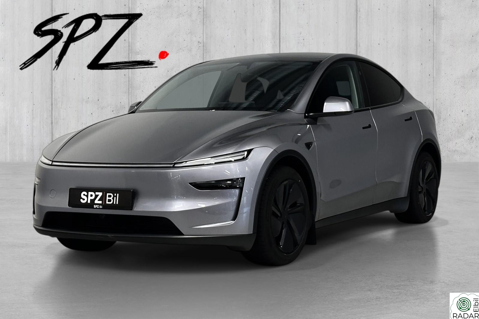 TESLA Model Y Juniper | AWD | LR | Krok | Skinn | Pano | Norsk