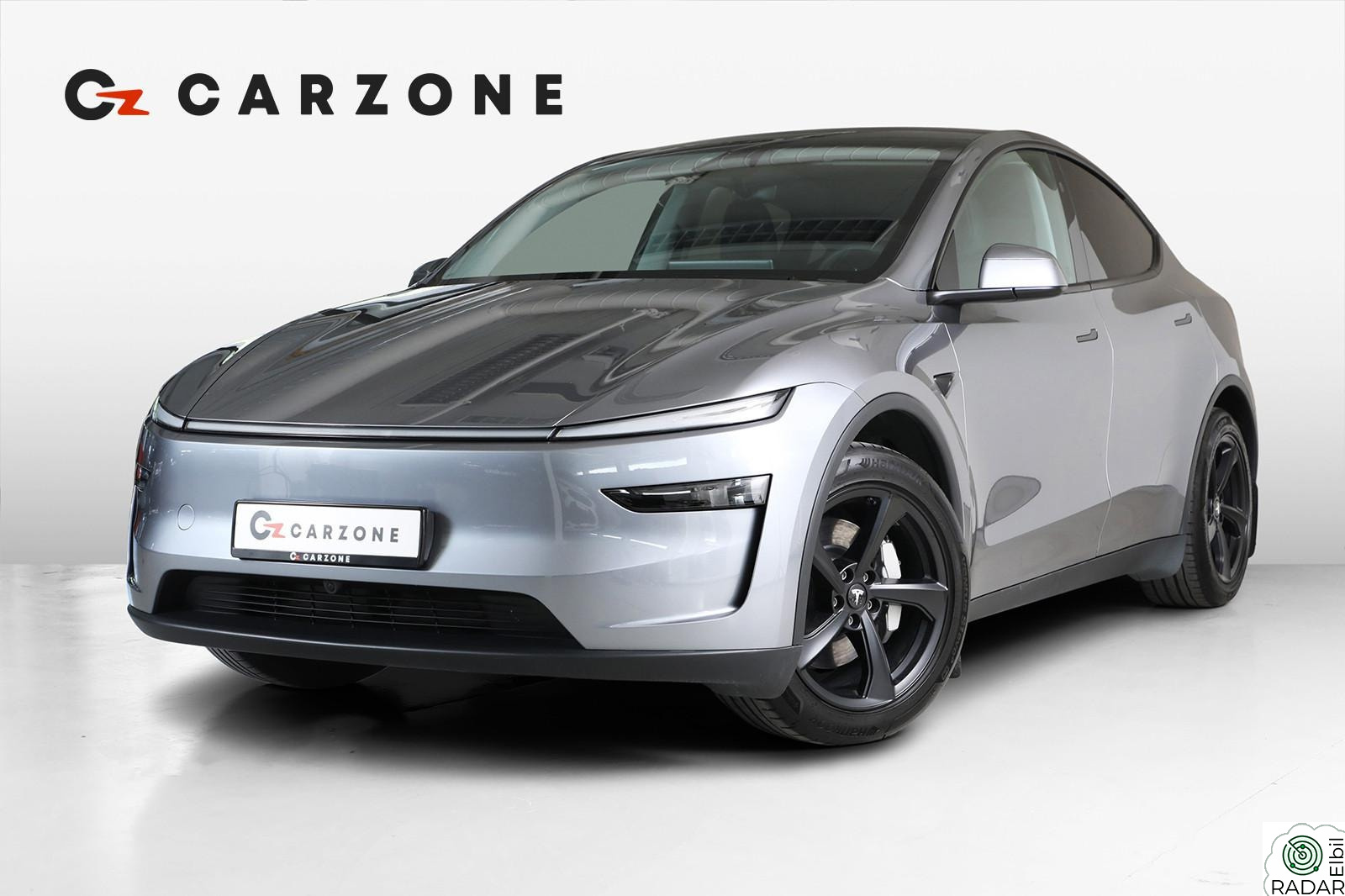 TESLA Model Y LONG RANGE AWD/JUNIPER/AP/KROK/19"+19"/QUICKSILVER