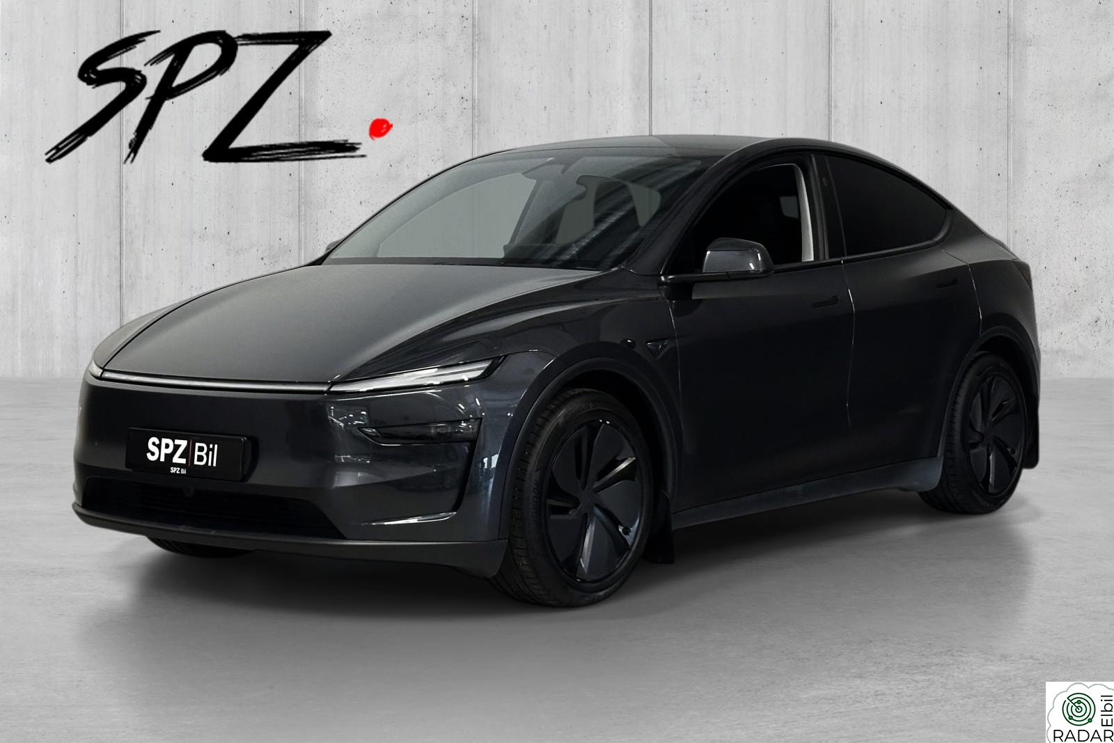 TESLA Model Y Juniper | AWD | Norsk | Garanti | Klar for levering