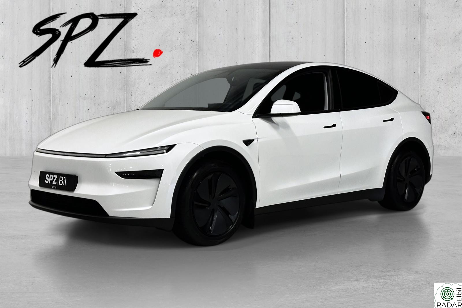 TESLA Model Y Juniper | AWD | LR | Krok | Pano | Norsk | Garanti