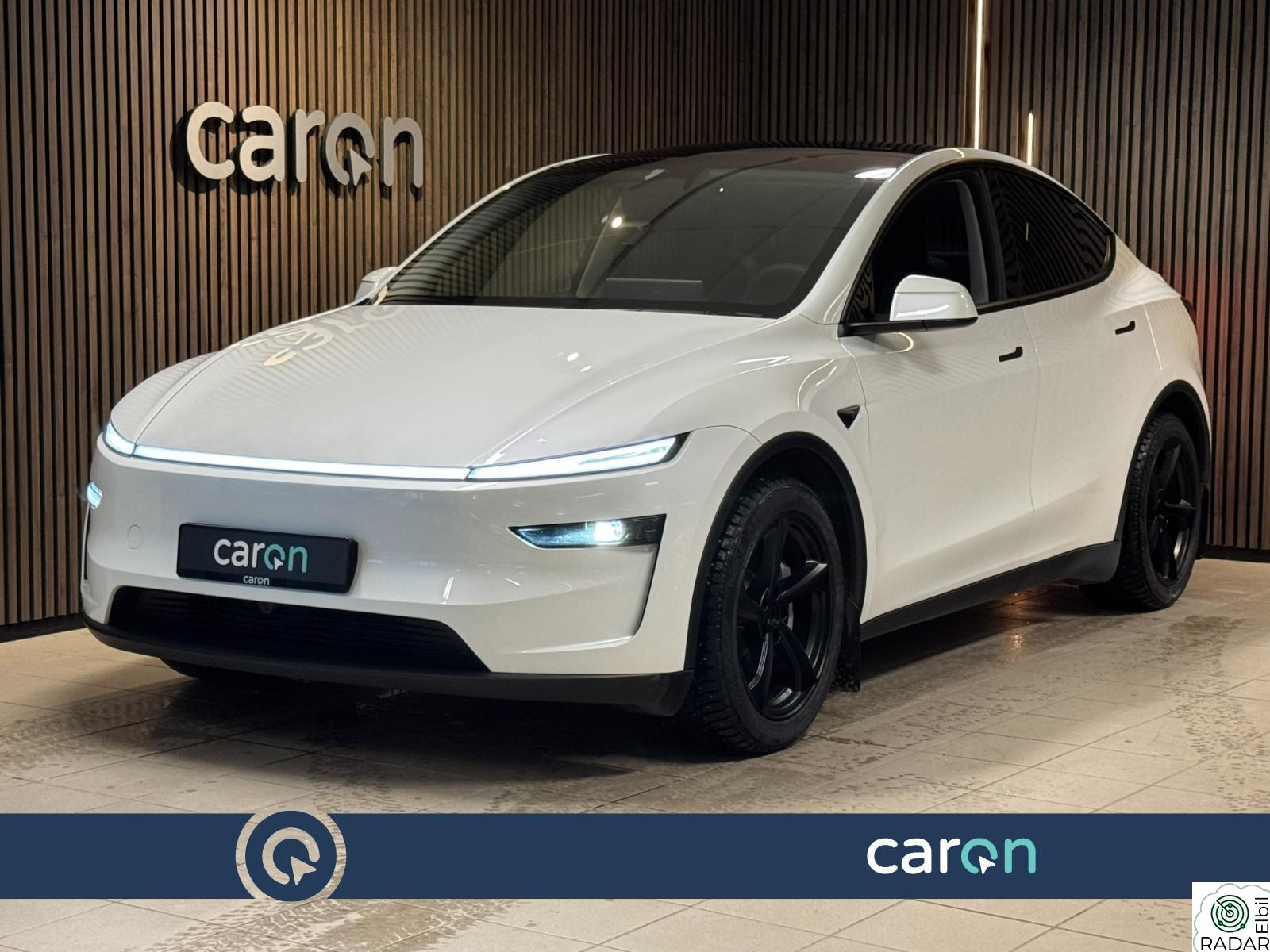 TESLA Model Y Long Range Juniper AWD Premium Krok/Skinn/Panorama++