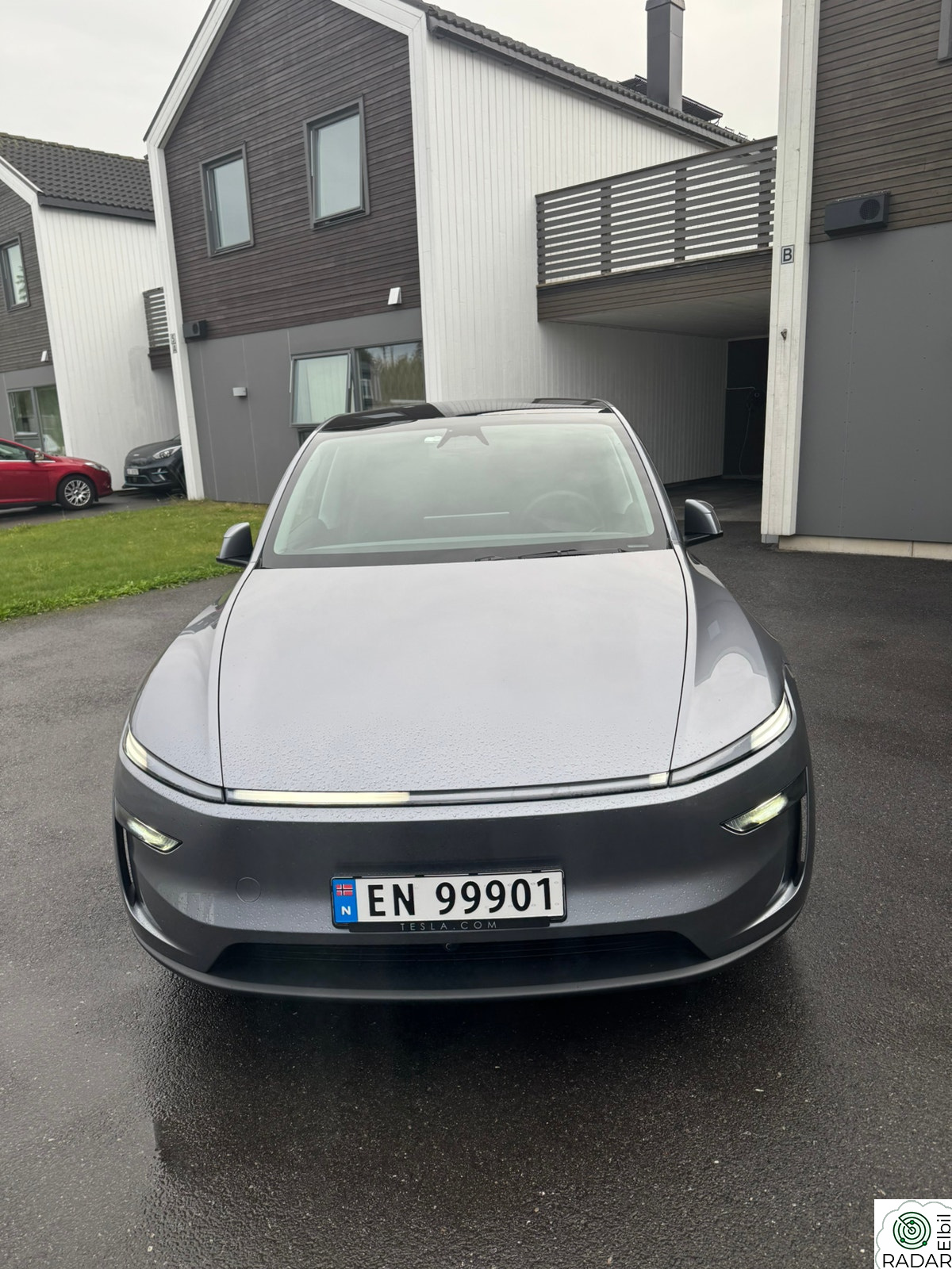 TESLA Model Y Long Range AWD