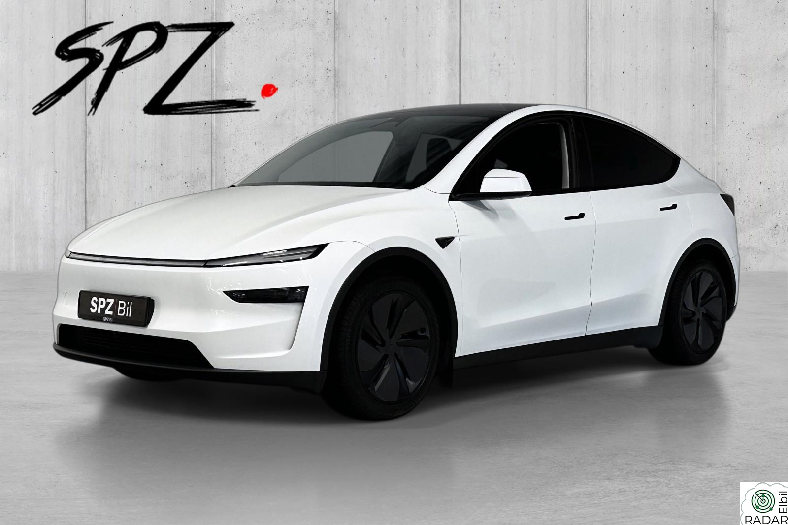 TESLA Model Y LR | AWD | JUNIPER | SKINN | KROK | V PUMPE | NORSK