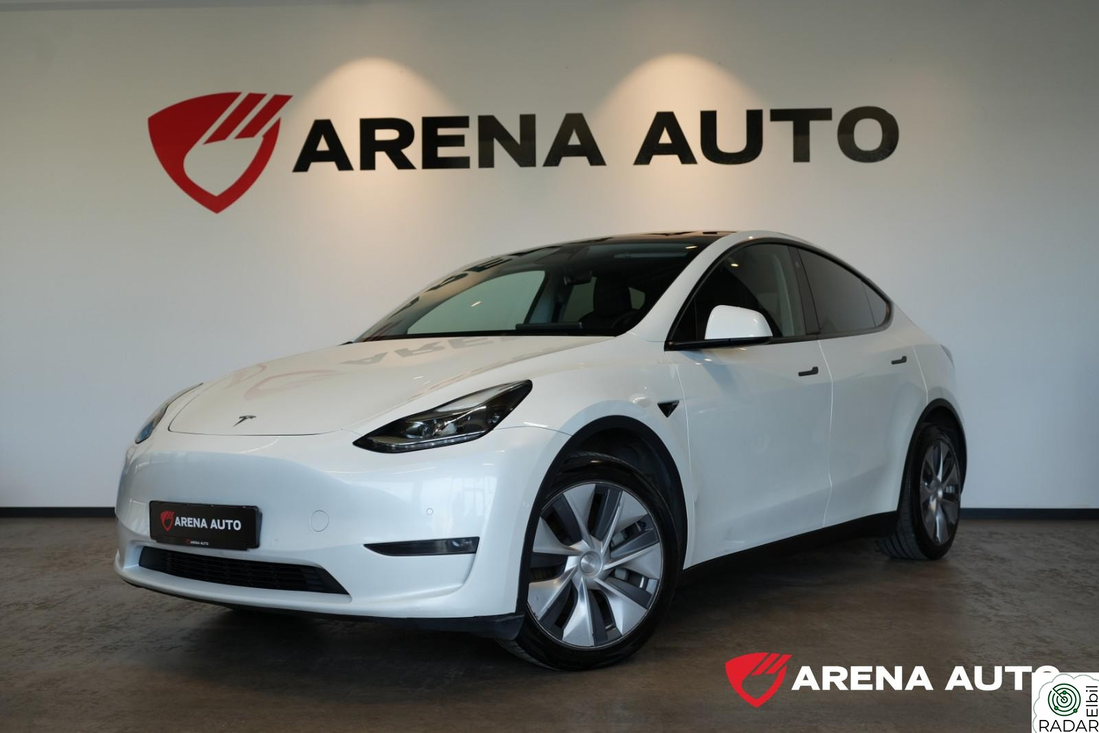 TESLA Model Y Long Range AWD | Berlin | Ryzen | 533km | V.pumpe