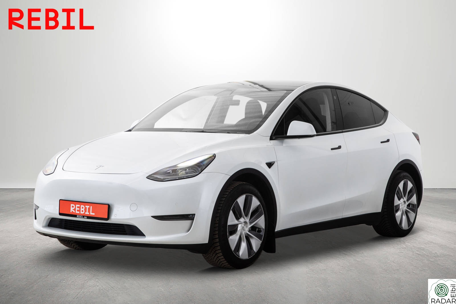 TESLA Model Y Long Range/AP/V.pumpe/R.Kam/Skinn/Ryzen/AWD