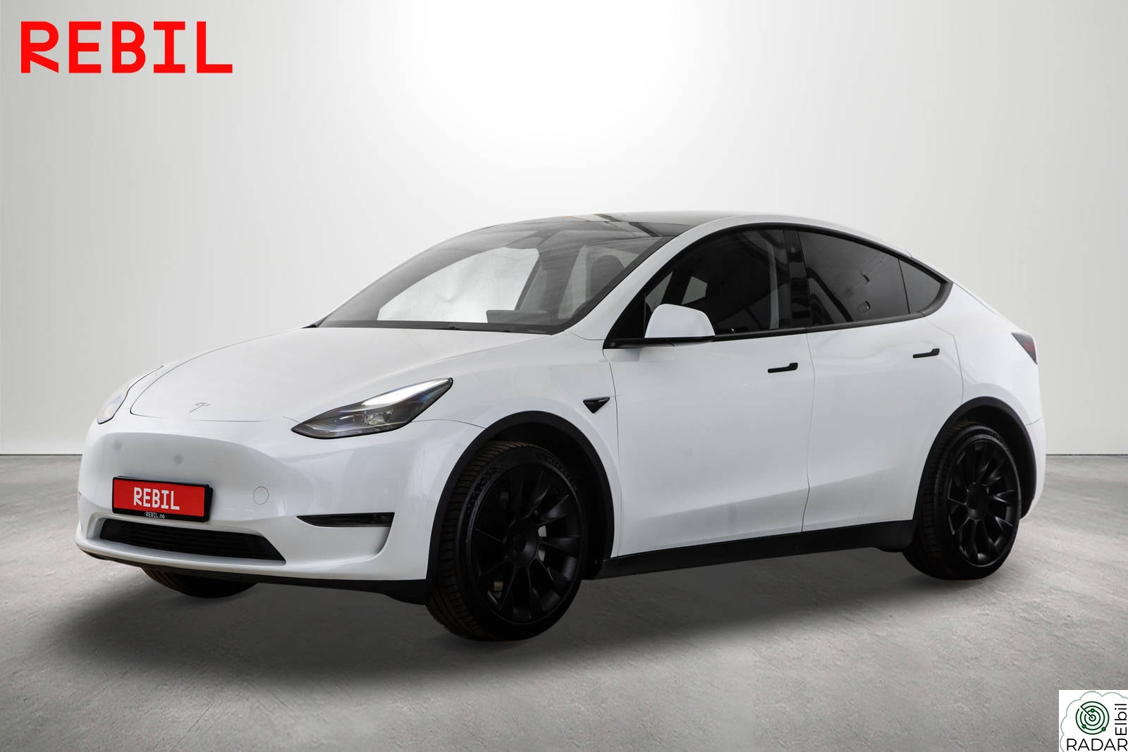 TESLA Model Y 533km(WLTP)/LR/Krok/AWD/Ryzen/Navi/Rkam/Pano/AP/V.pumpe