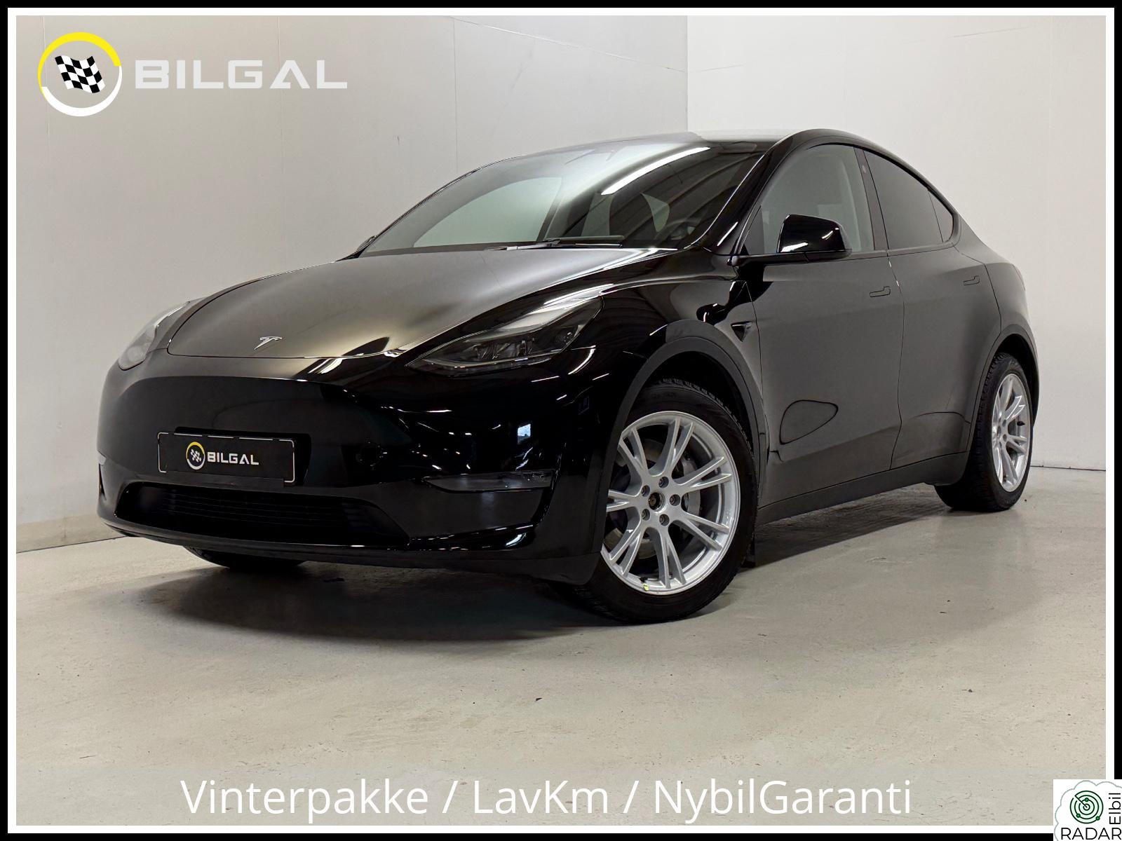 TESLA Model Y LongRange 4x4 514HK Premium Skinn HiFi AutoPilot Krok
