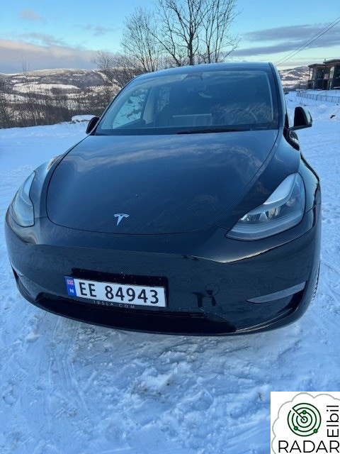 TESLA Model Y Long Range AWD